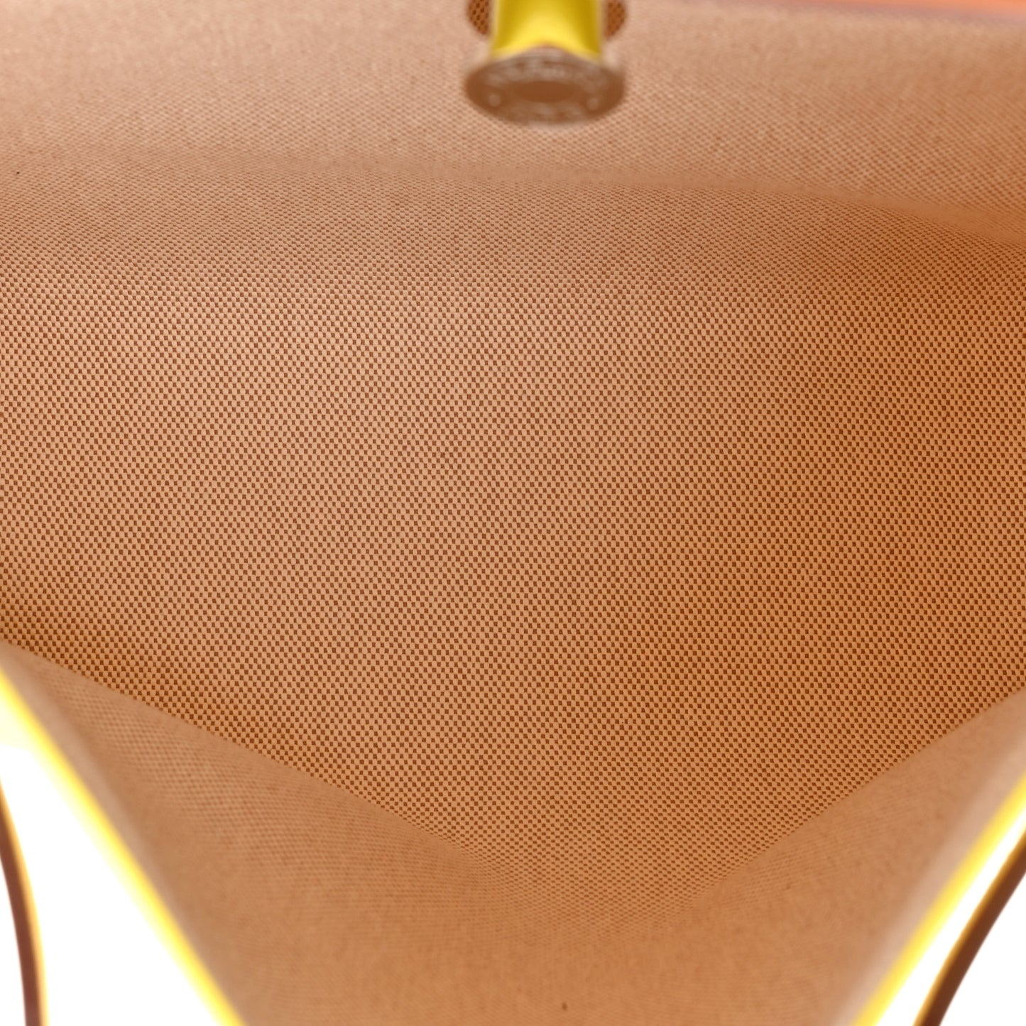 Toile H Berline Vache Hunter Herbag Zip 31 PM Lime