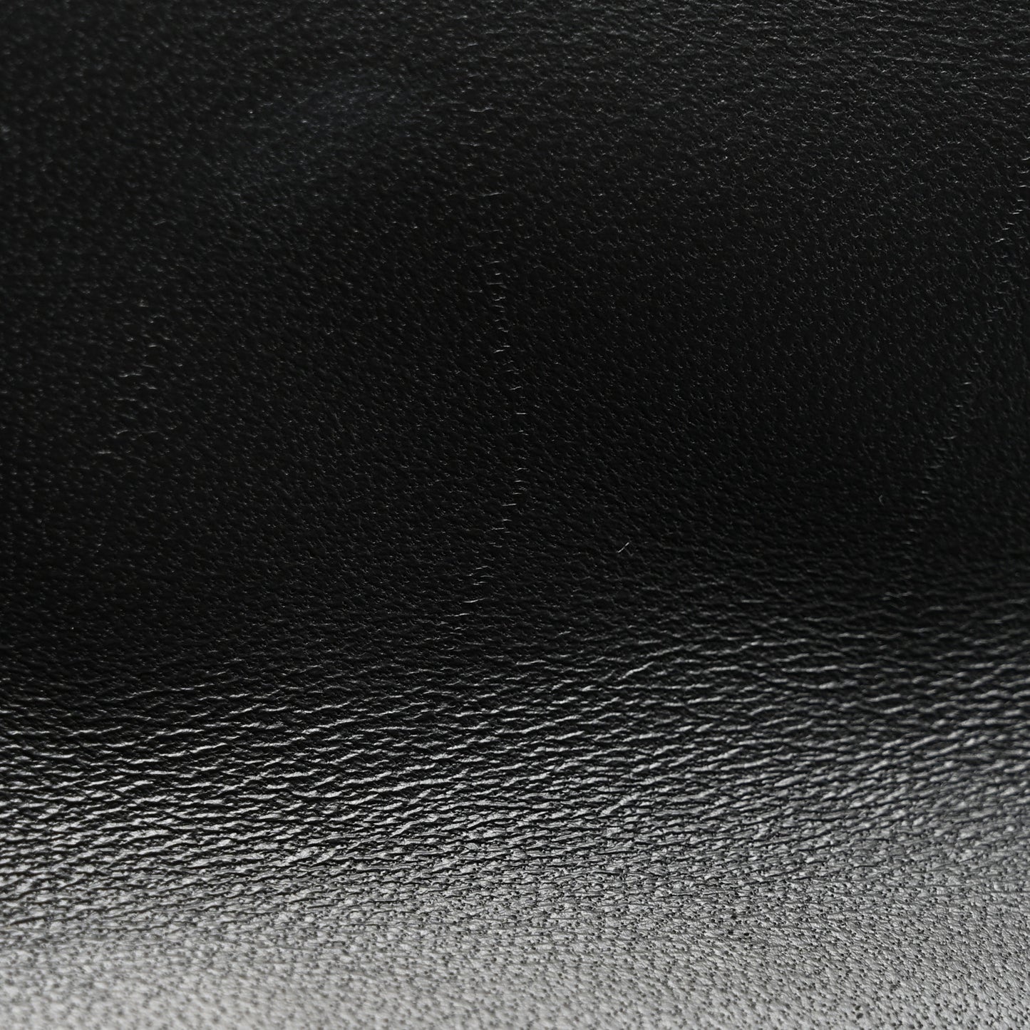Calfskin Cannage Small Caro Bag Black