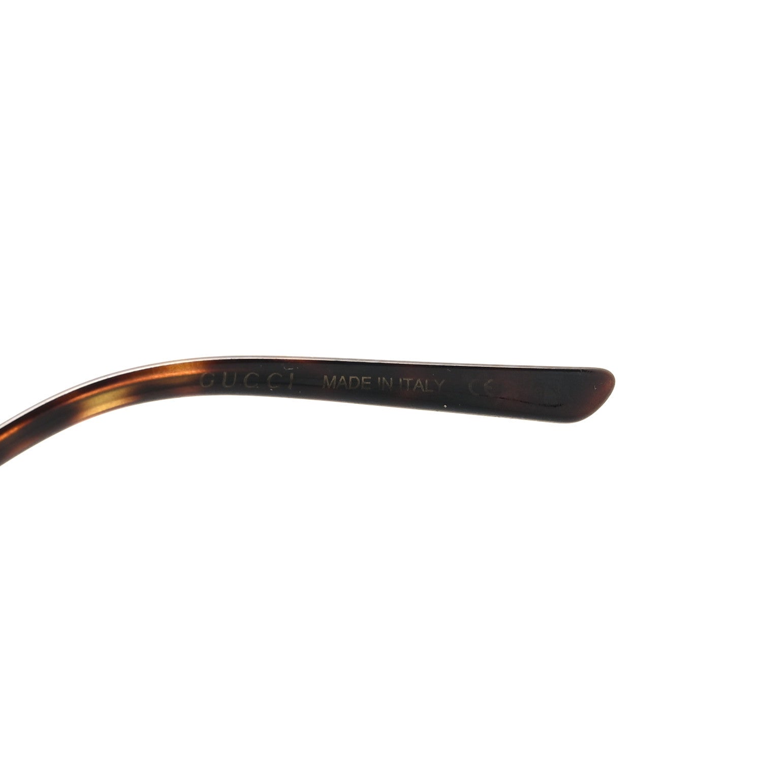 Gucci Aviator Sunglasses GG1051S Silver 5 of 6