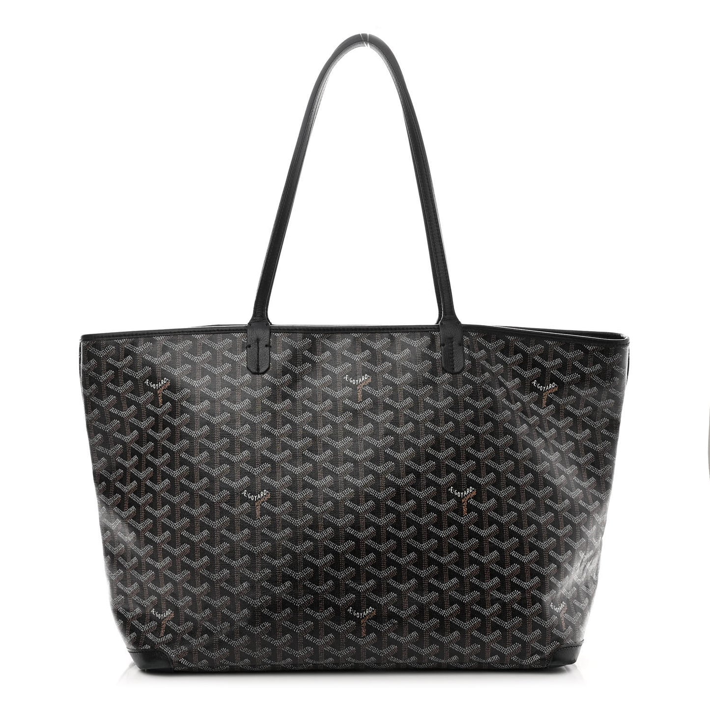 Goyardine Artois MM Black