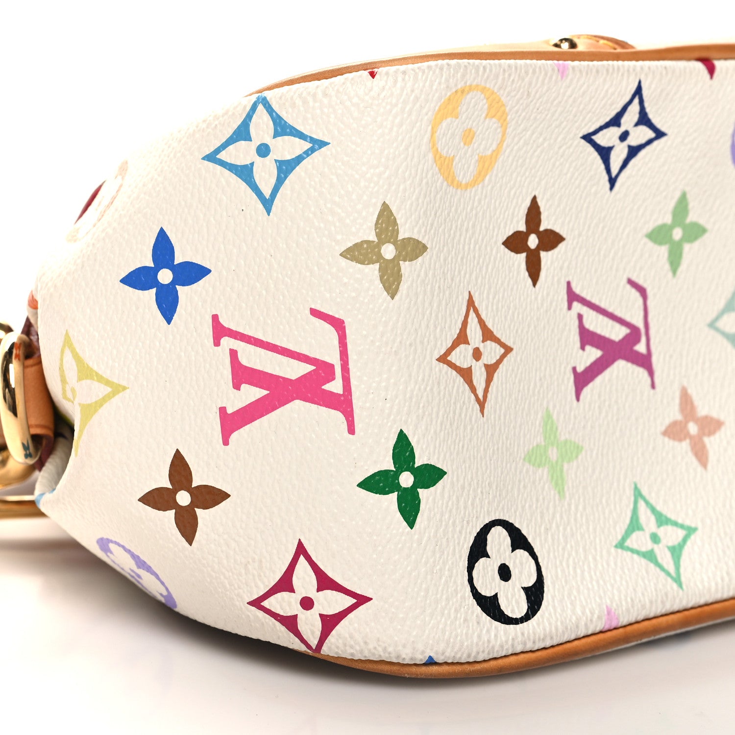 Louis Vuitton Monogram Multicolor Marilyn White 8 of 11