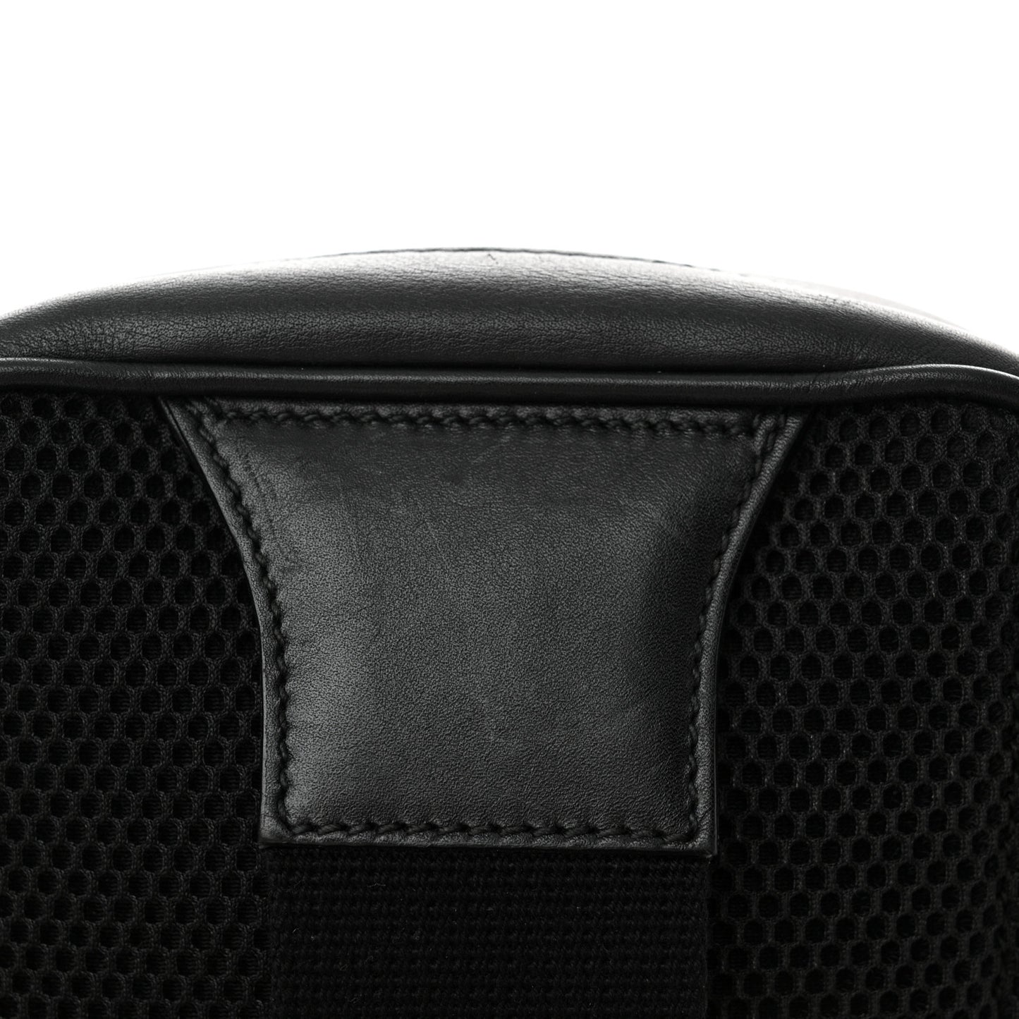 Guccissima Sling Backpack Black