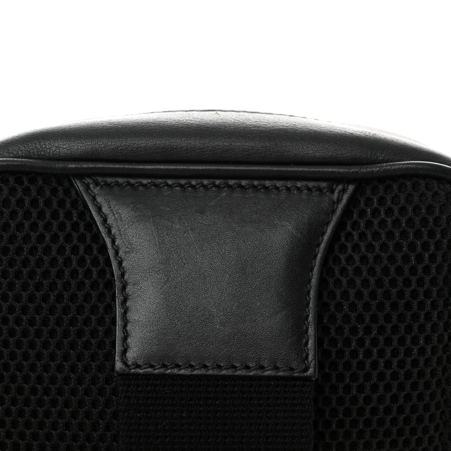 Gucci Guccissima Sling Backpack Black 12 of 12