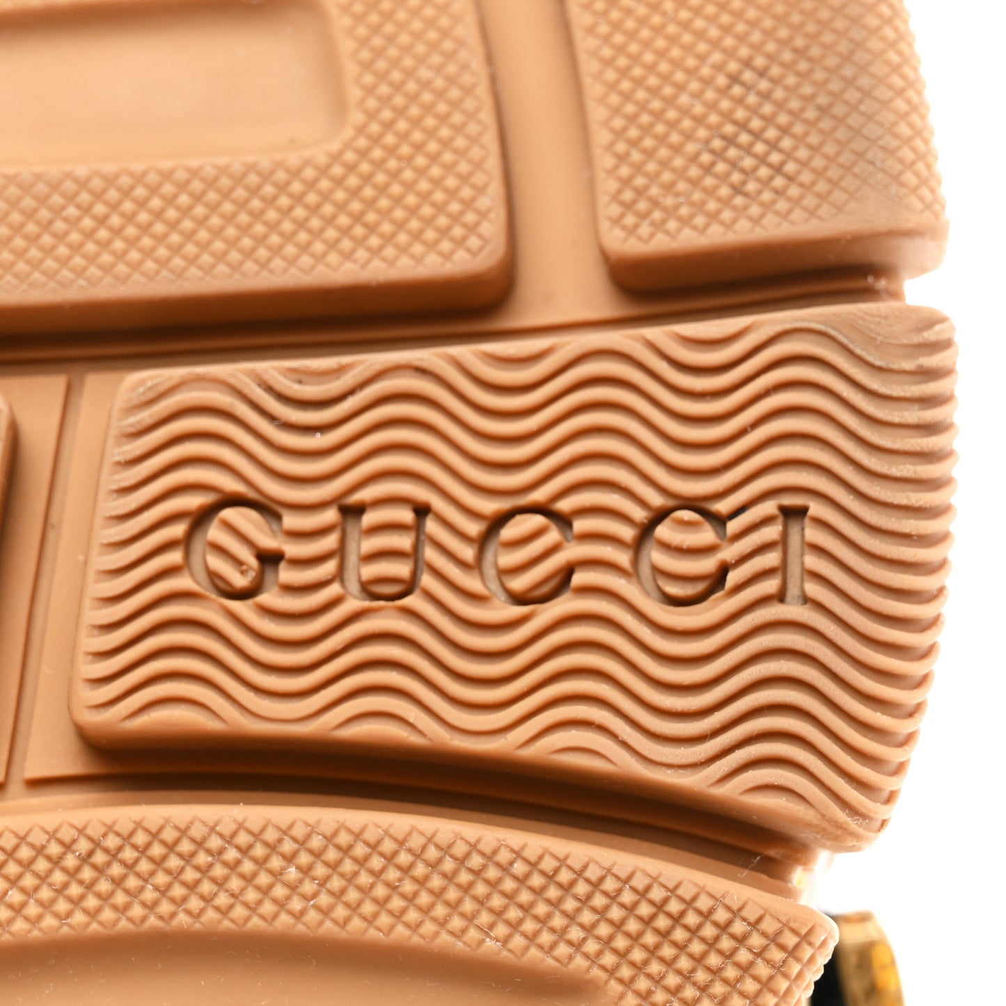 X SEGA Metallic Calfskin Mesh Removable Crystals Womens Flashtrek Sneakers 36.5 Oro Vecchio