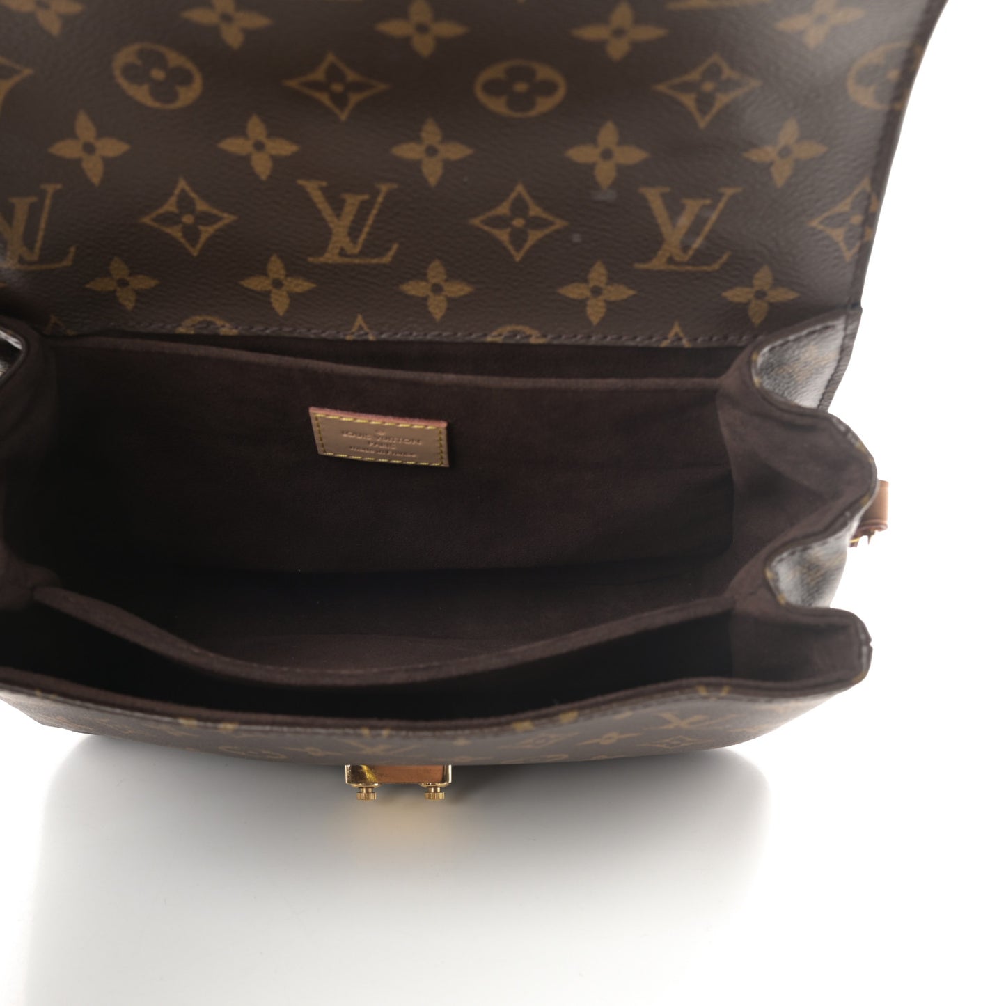 Monogram Pochette Metis