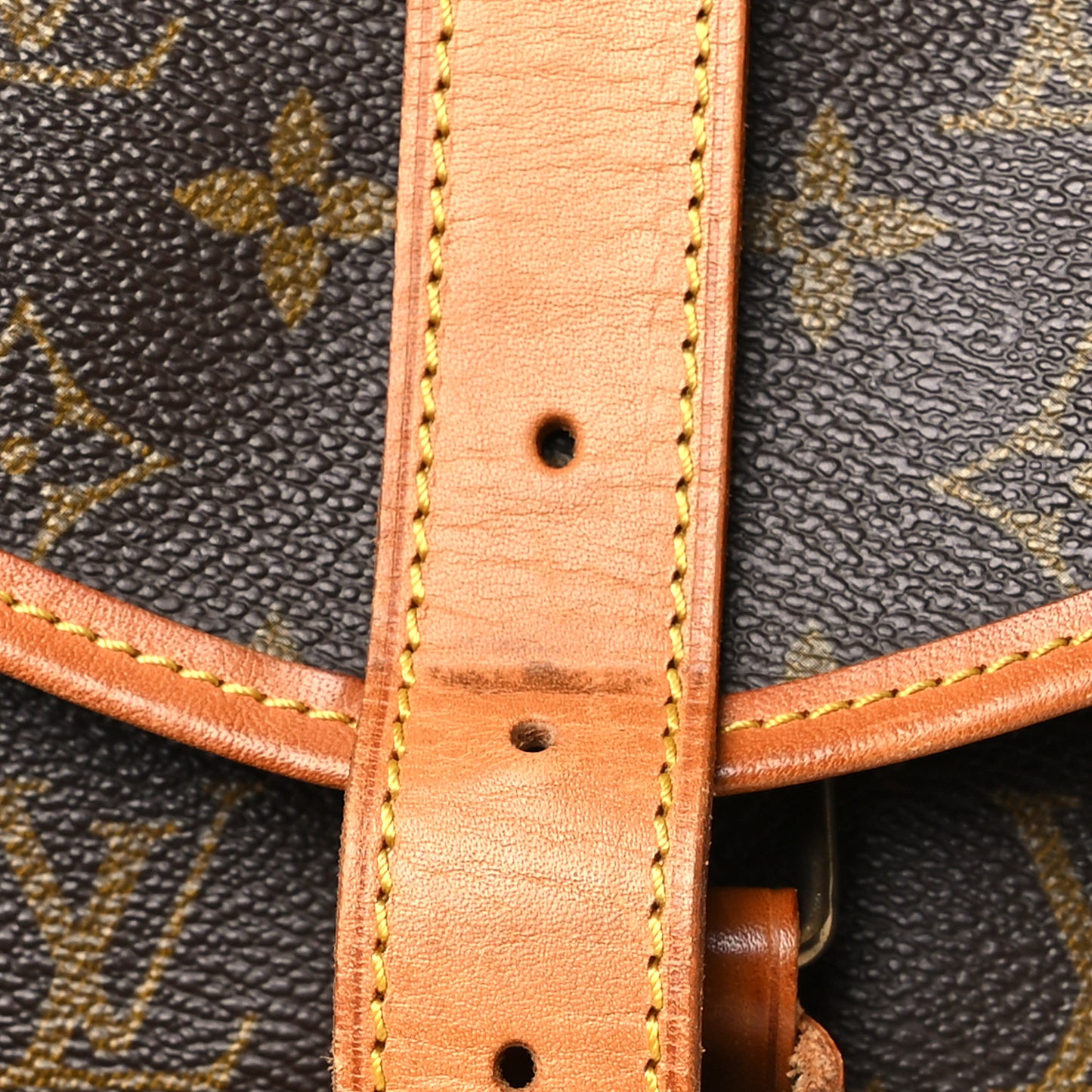 Monogram Saumur 35