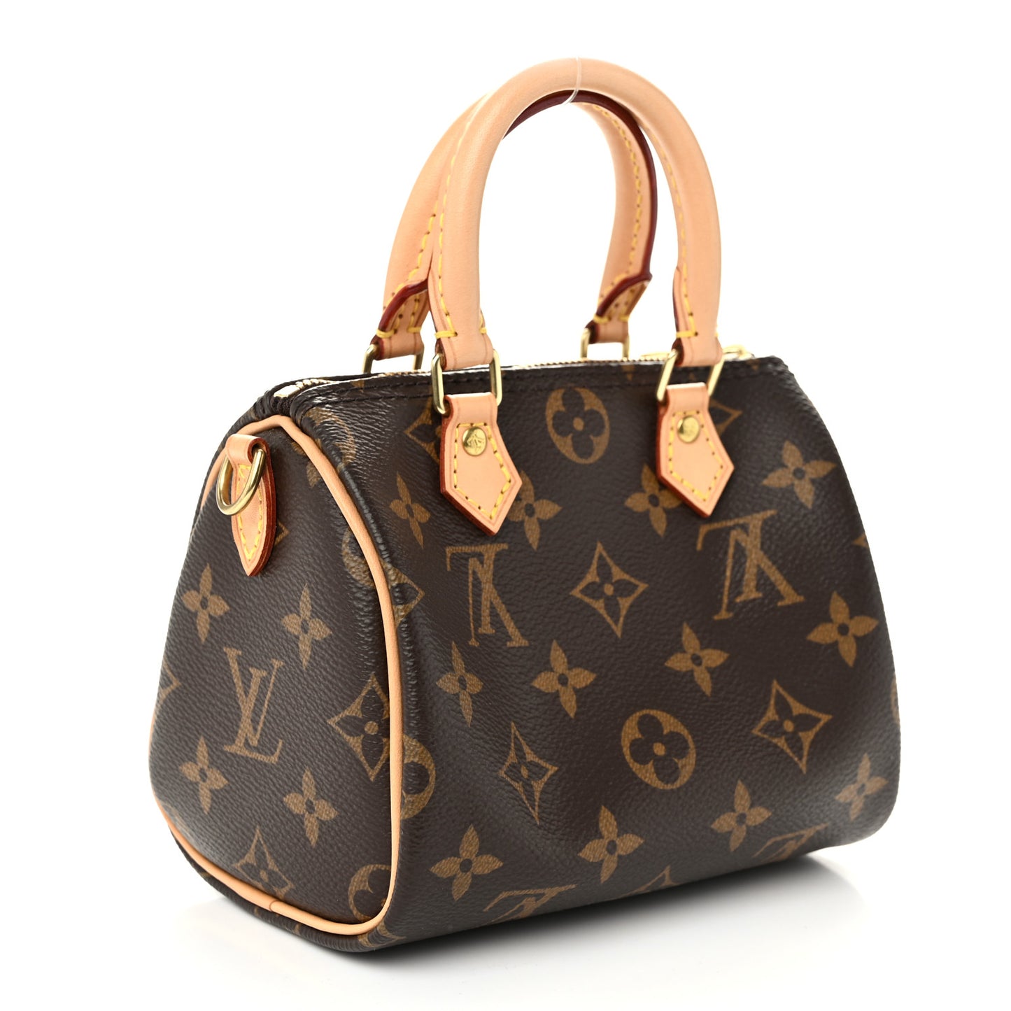 Monogram Nano Speedy