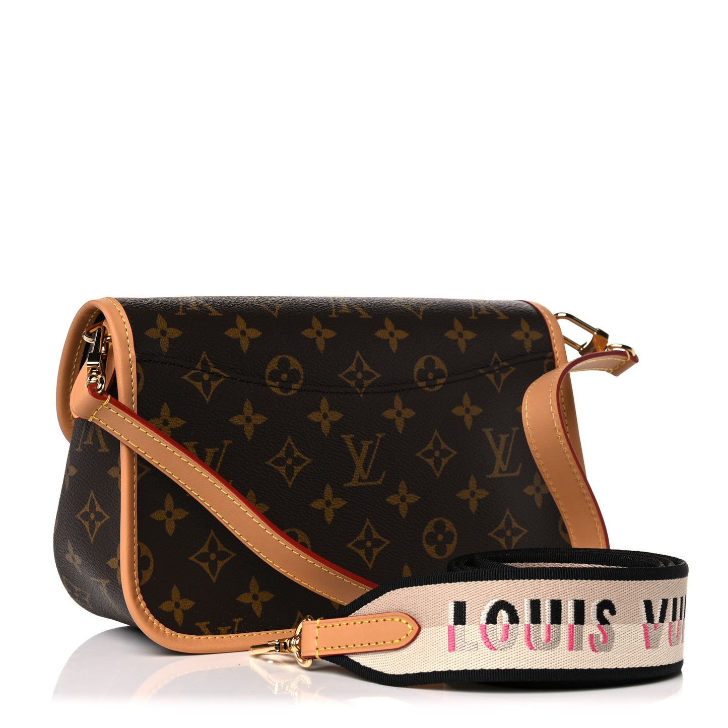 Monogram Diane Black