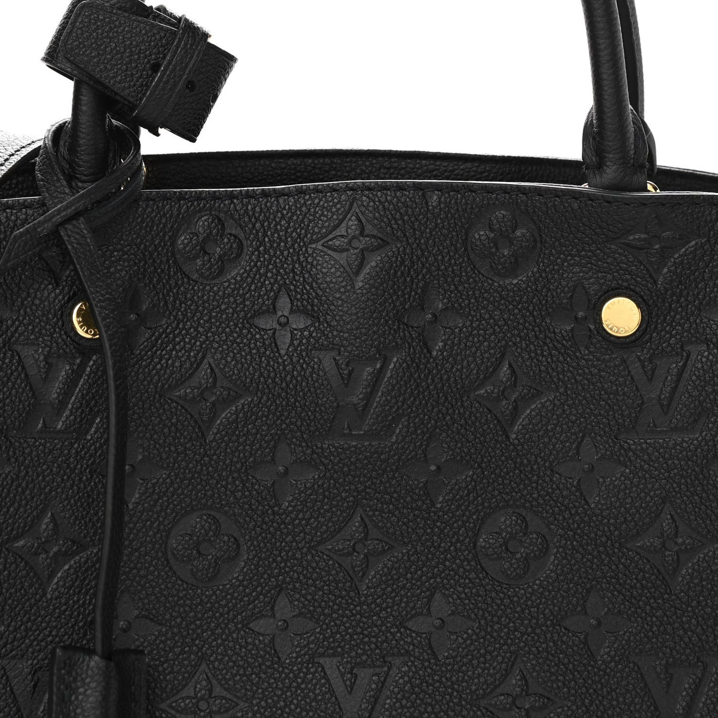 Empreinte Montaigne MM Black