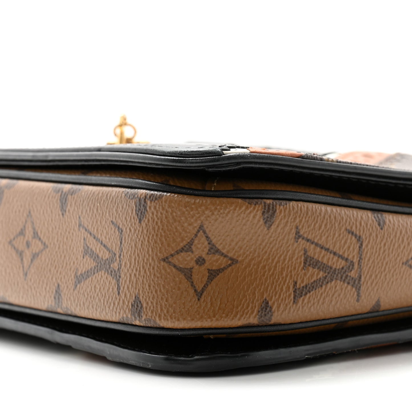 Monogram Brogue Pochette Metis