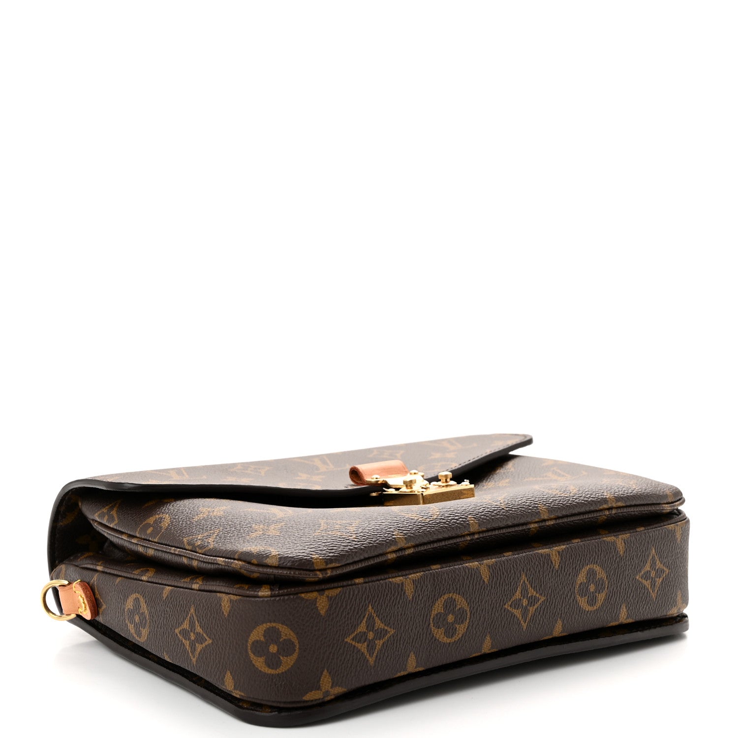 Louis Vuitton Monogram Pochette Metis 4 of 9