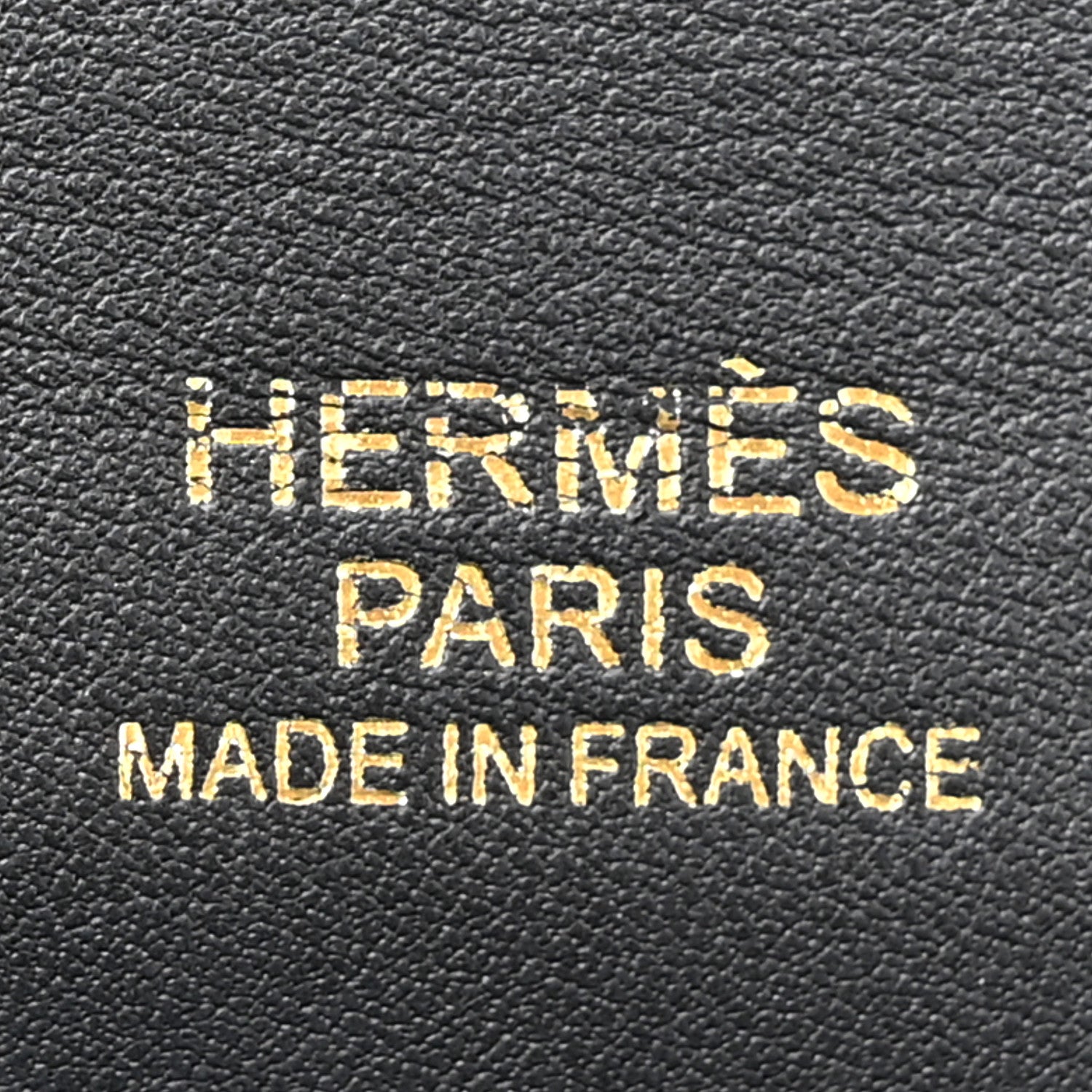 Hermes Togo Swift 24/24 29 Black 6 of 16