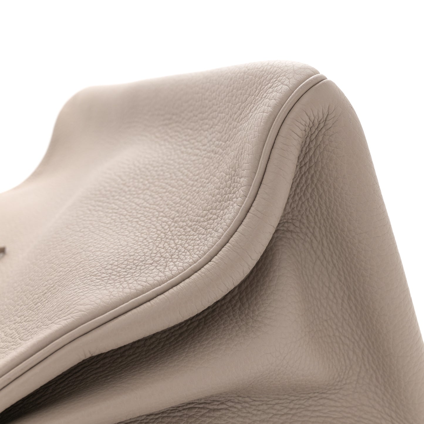 Togo Birkin 35 Gris Tourterelle
