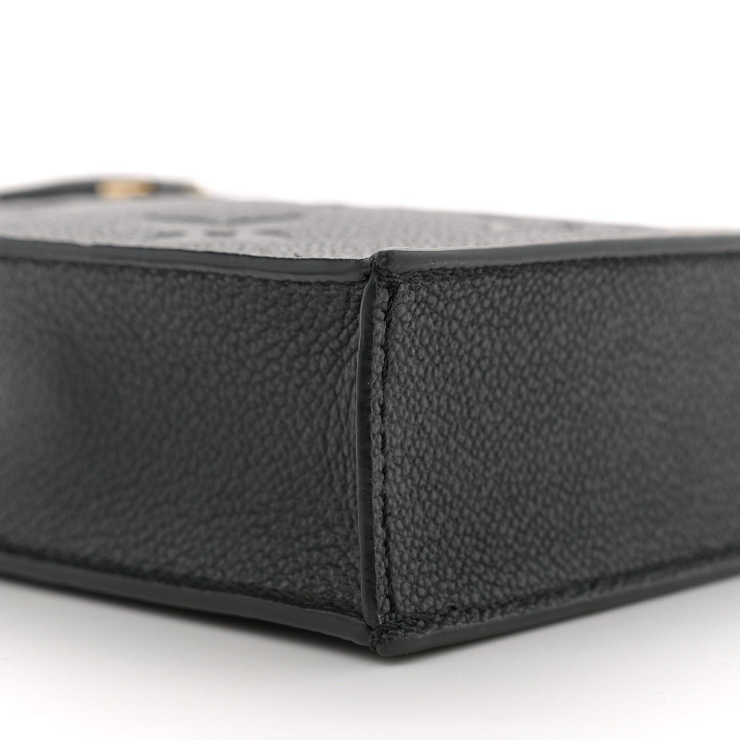 Empreinte Monogram Giant Petit Sac Plat Black