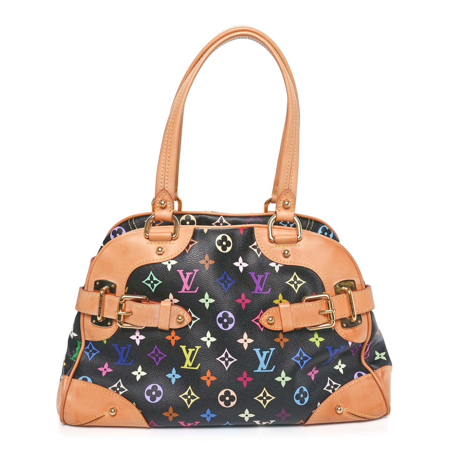 Monogram Multicolor Claudia Black