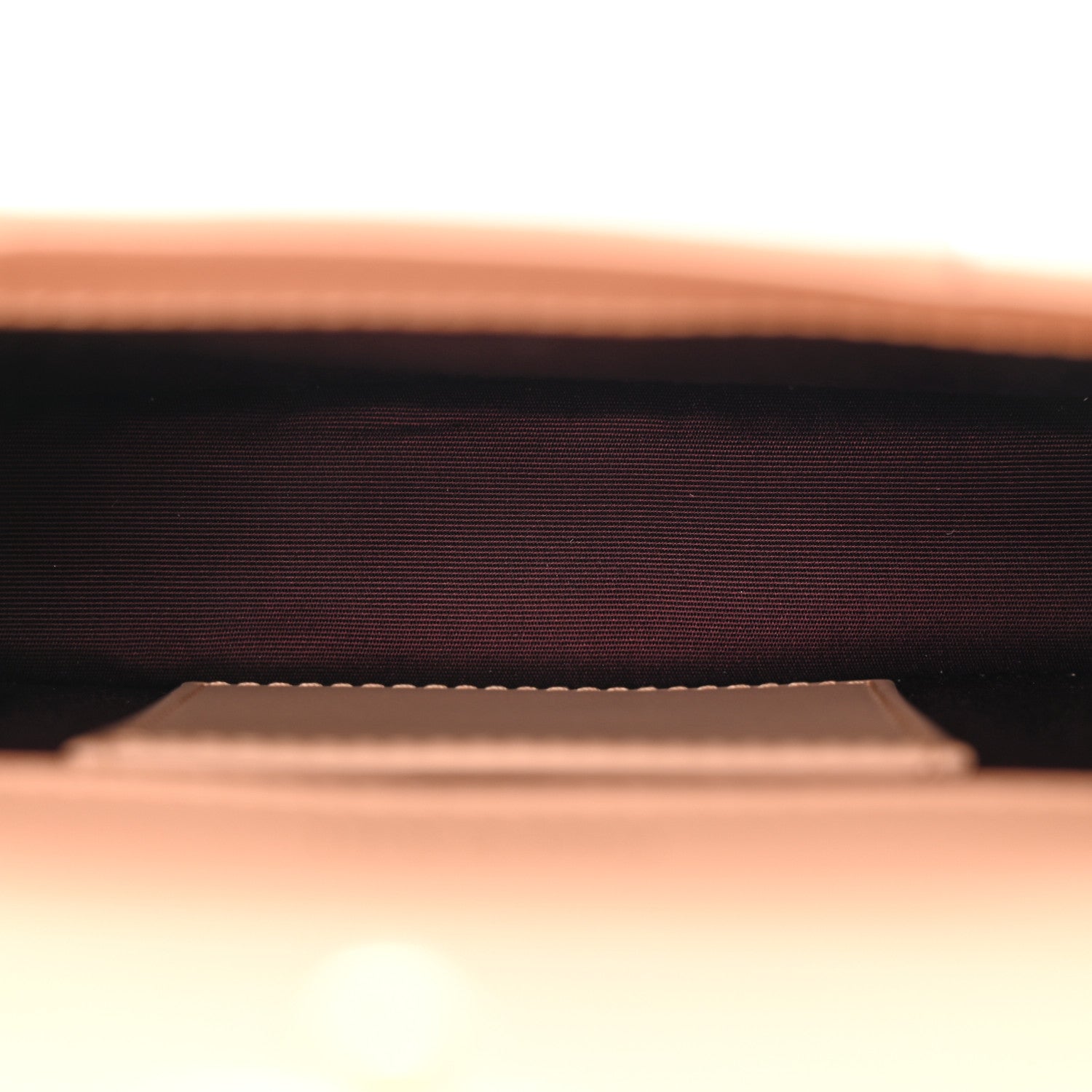 Bulgari Calfskin Serpenti Forever Crossbody Bag Beige 5 of 10