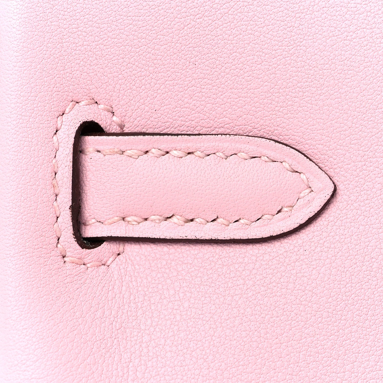 Hermes Swift Birkin 25 Rose Sakura 9 of 35