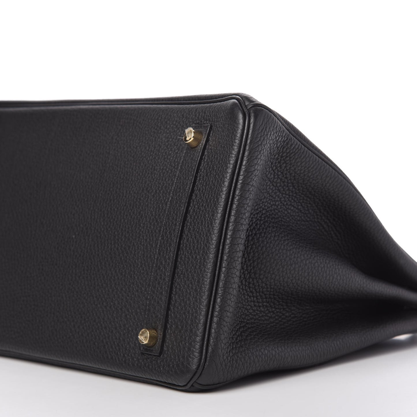 Togo Birkin 35 Black