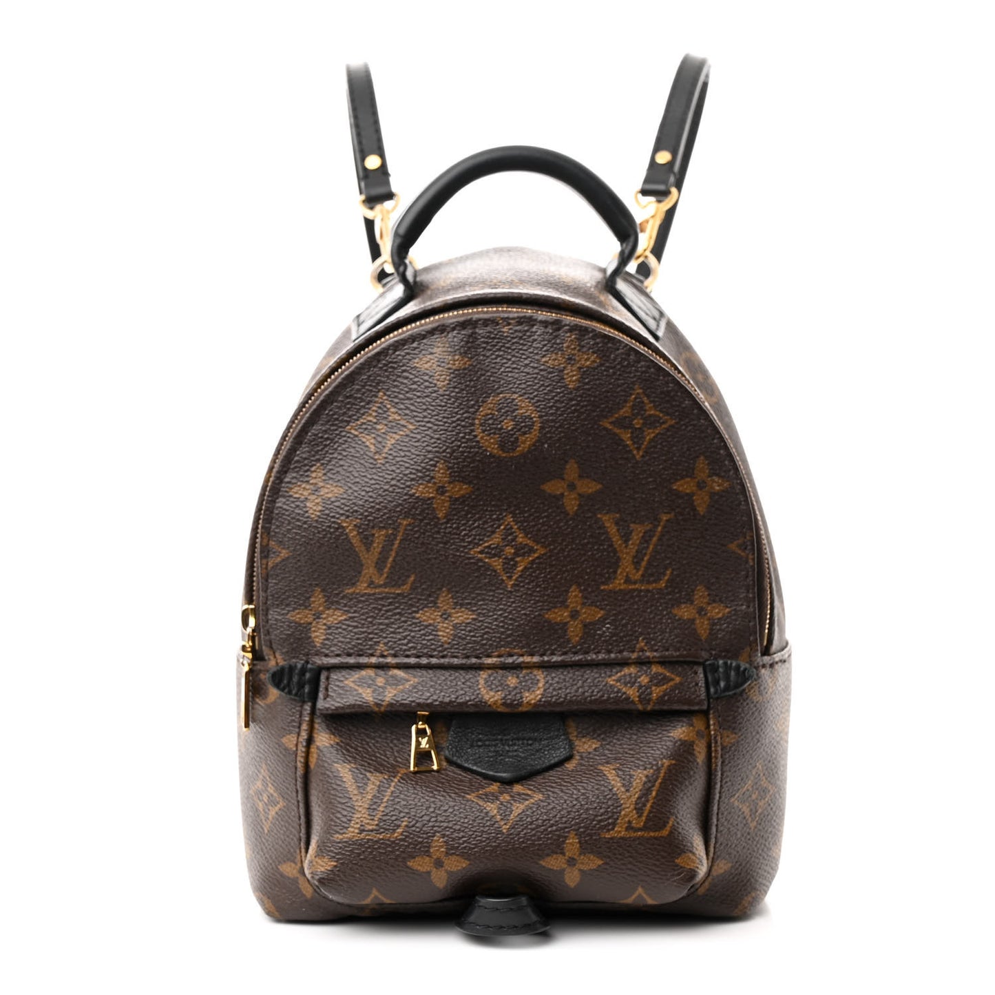 Monogram Palm Springs Backpack Mini