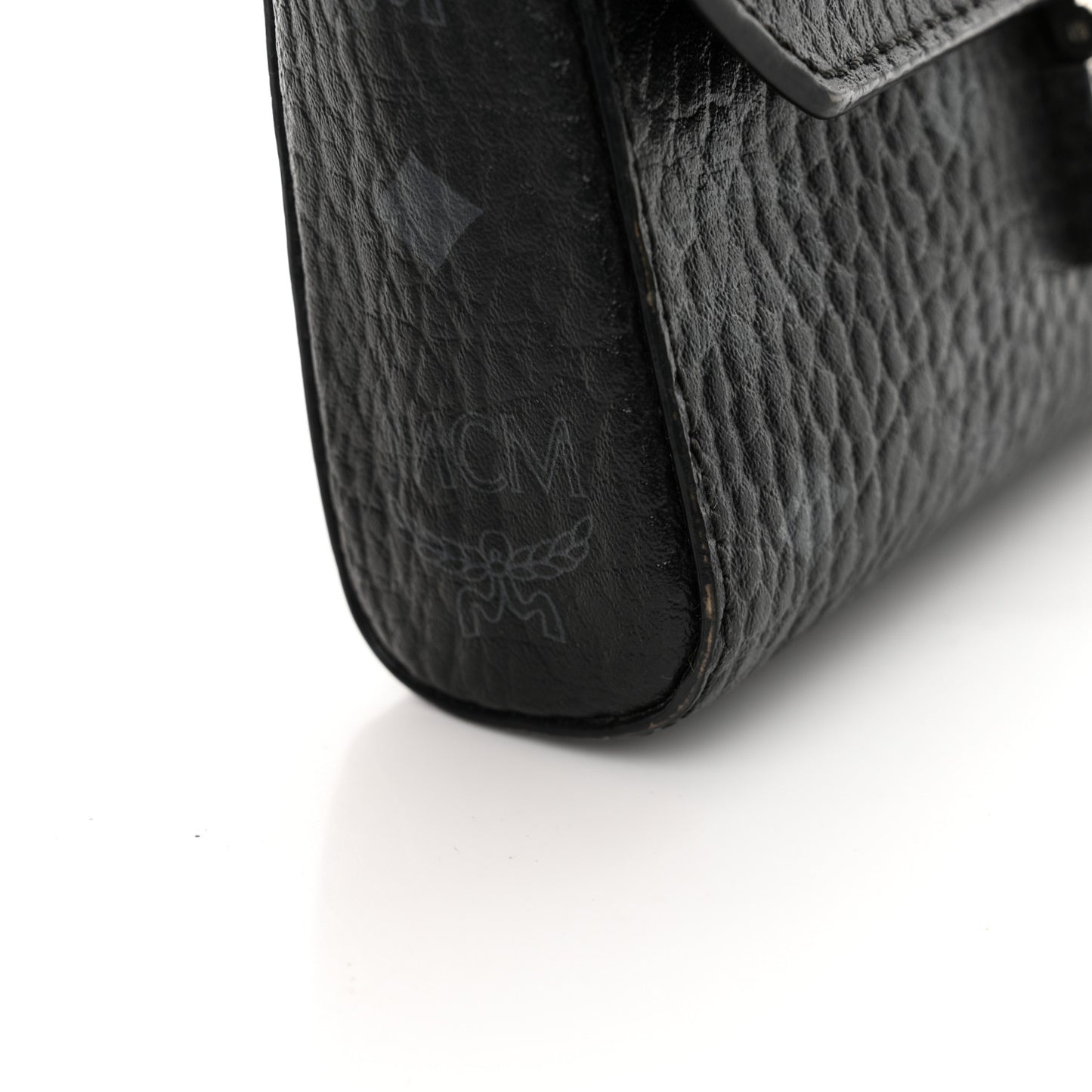 Visetos Small Millie Crossbody Bag Black