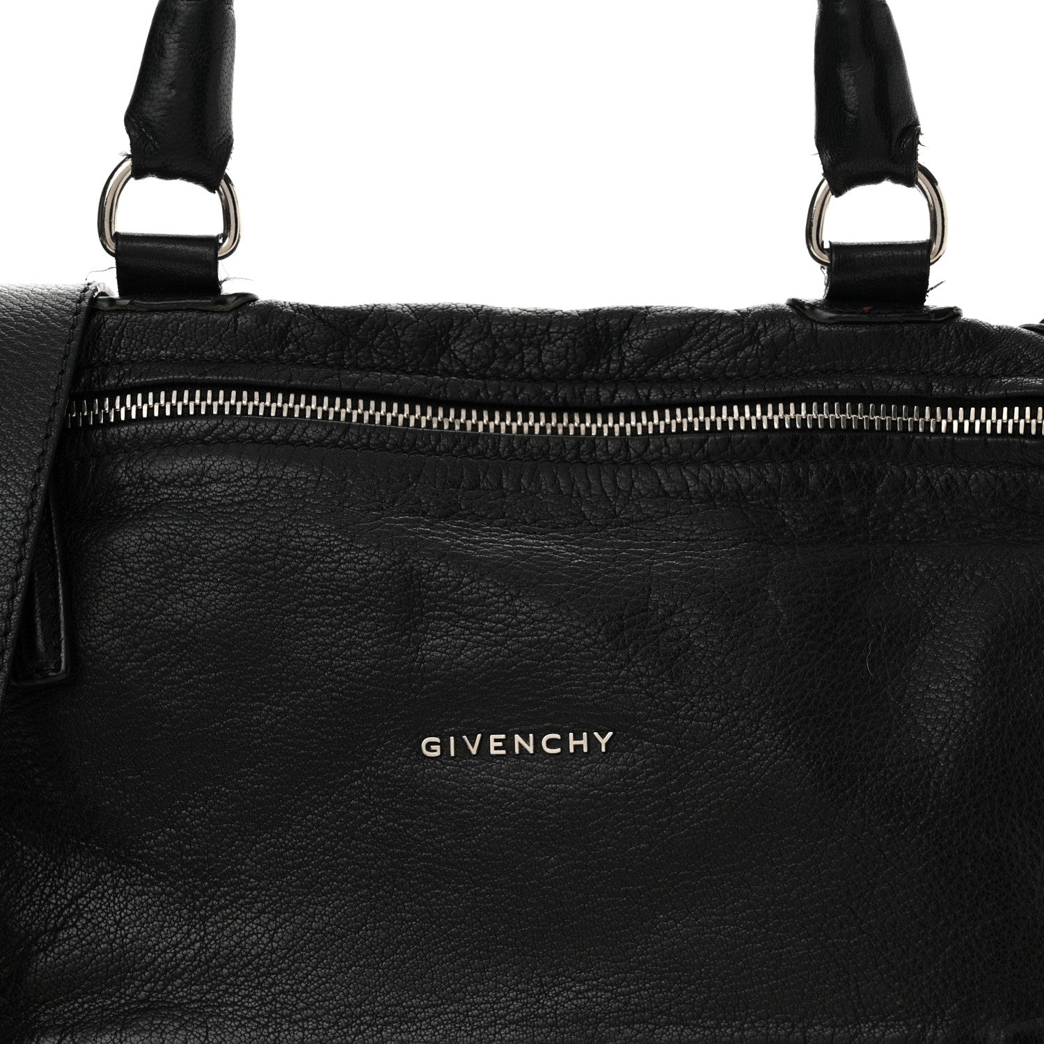 Givenchy Sugar Goatskin Medium Pandora Black 8 of 19