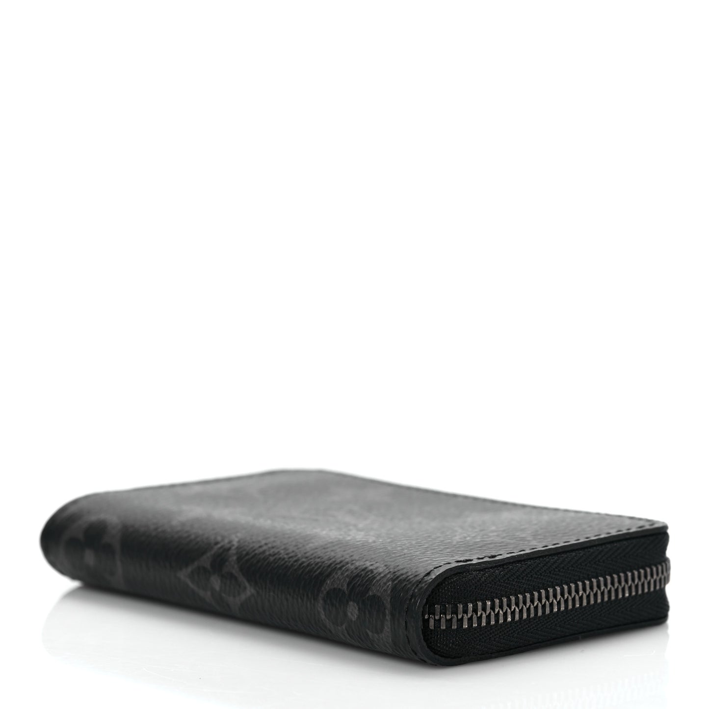 Monogram Eclipse Zippy Coin Purse Vertical