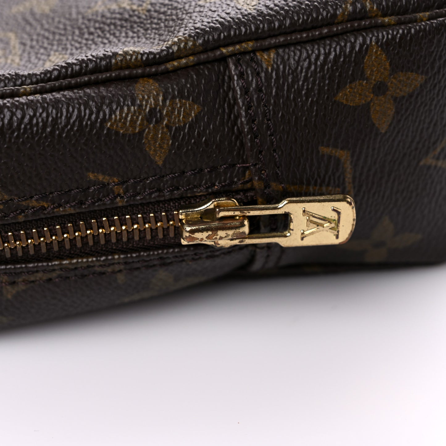 Monogram Trousse Toilette 23