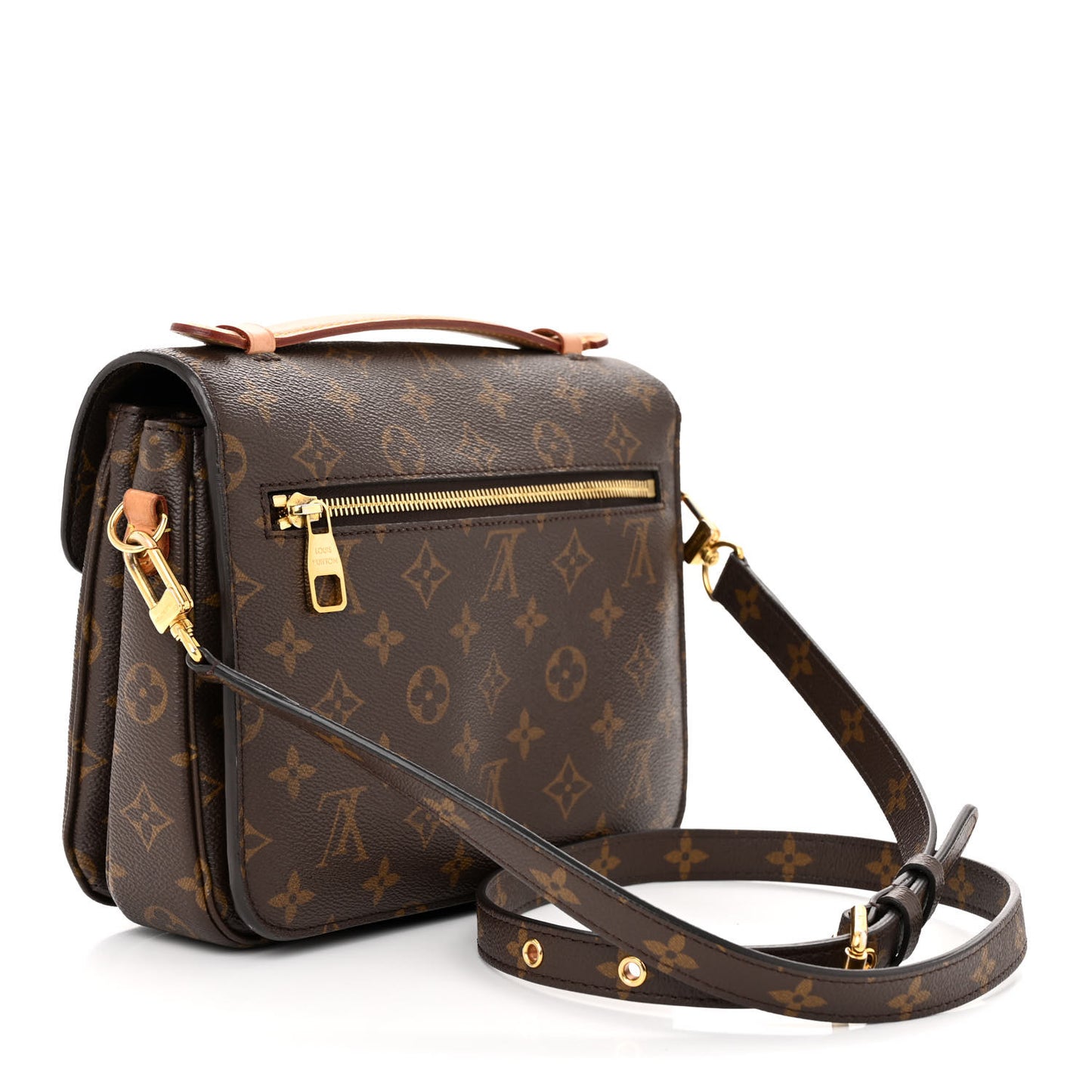 Monogram Pochette Metis