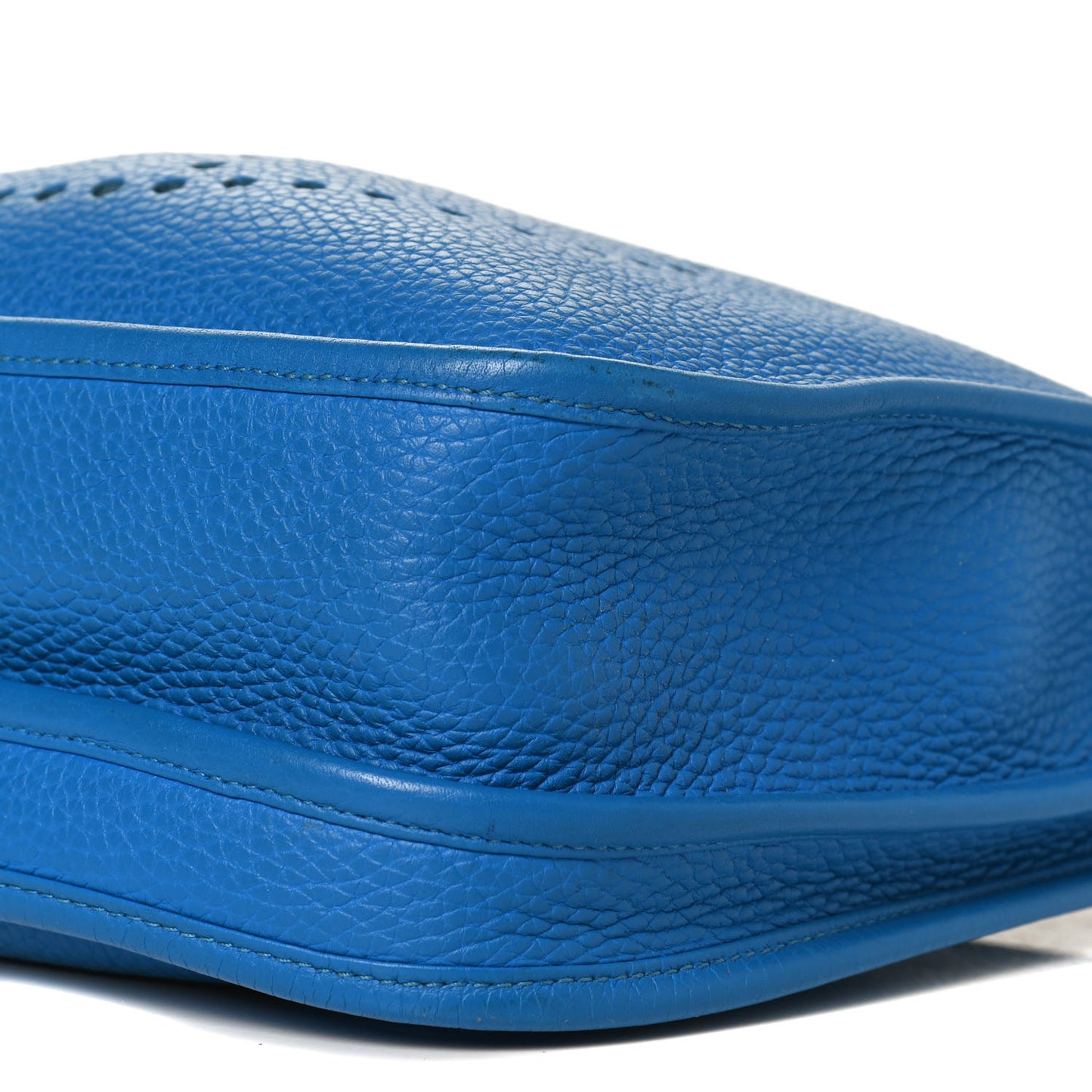 Taurillon Clemence Evelyne III PM Bleu Hydra