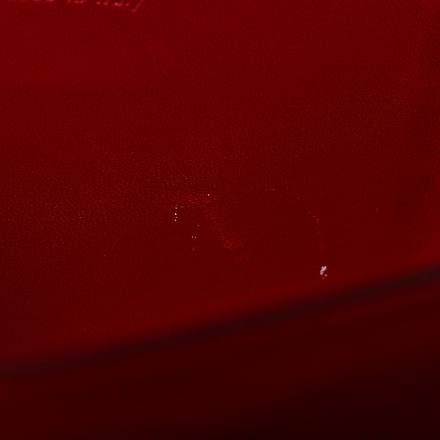 Celine Goatskin Medium Classic Box Flap Bag Carmin 9 of 9