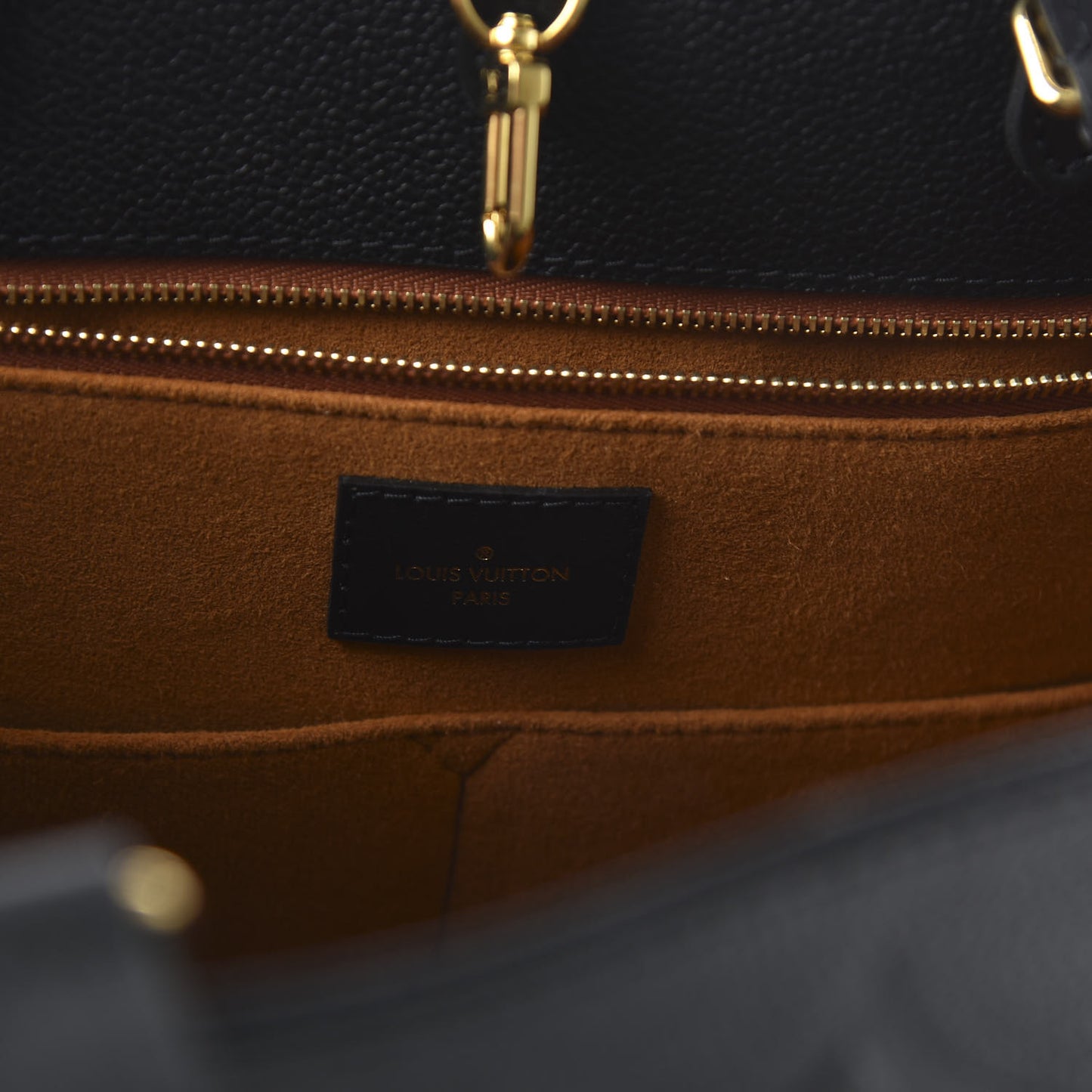 Empreinte Monogram Giant Onthego GM Black