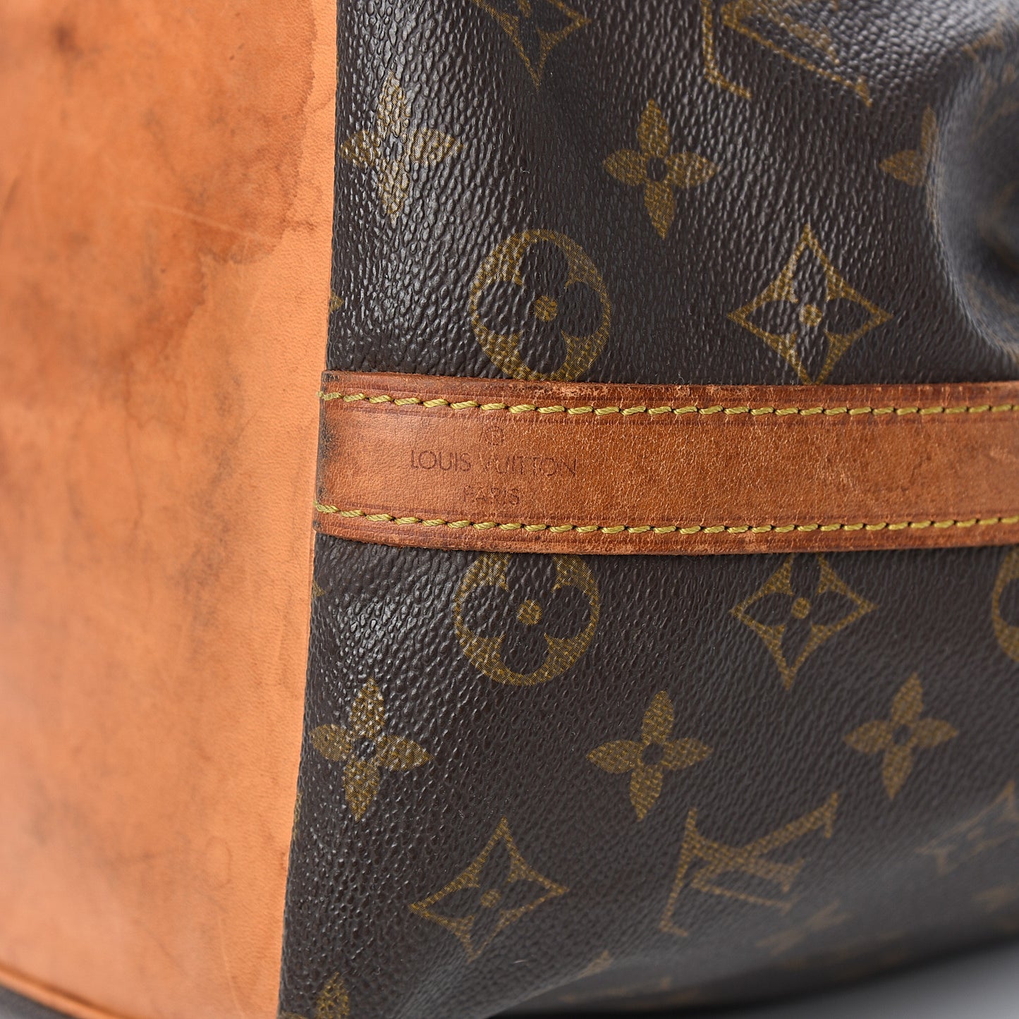 Monogram Petit Noe