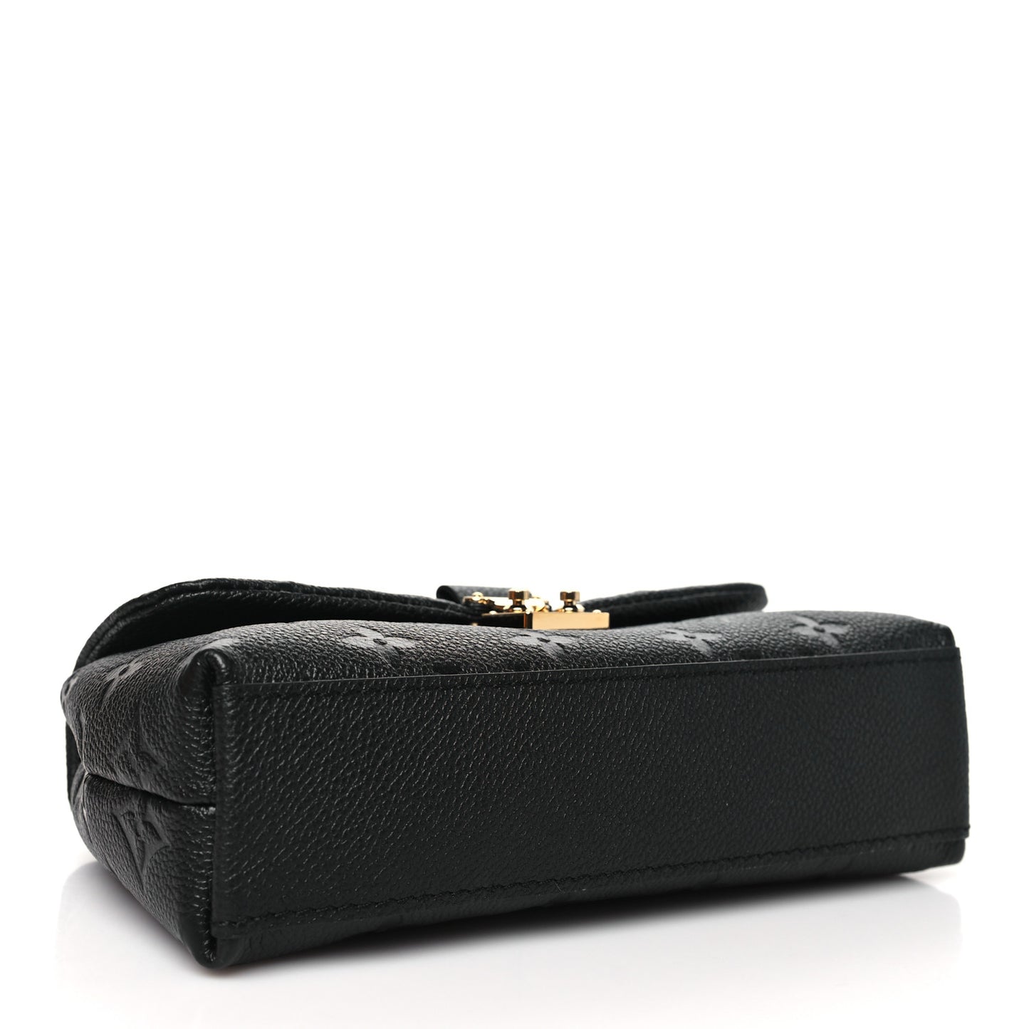 Empreinte Monogram Nano Madeleine Black
