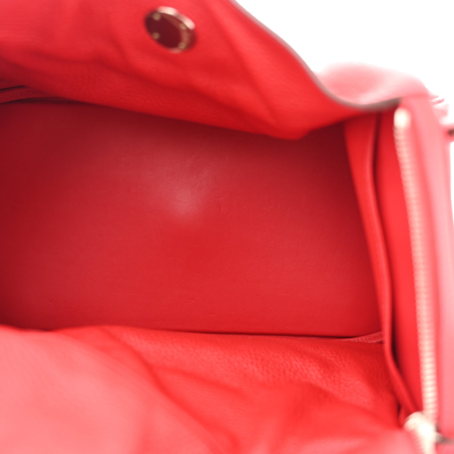 Taurillon Clemence Lindy 30 Rouge Casaque