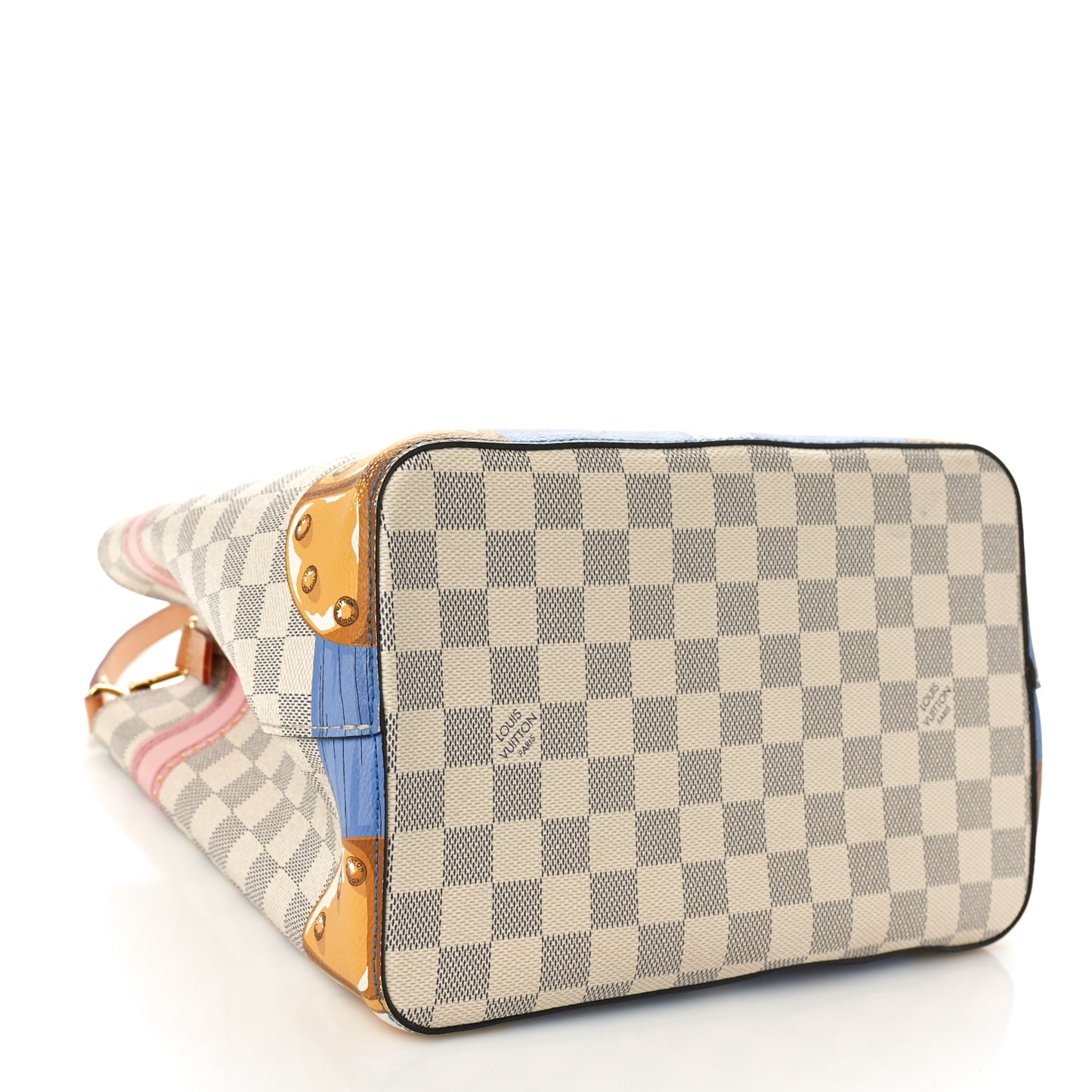 Damier Azur Summer Trunks Neonoe