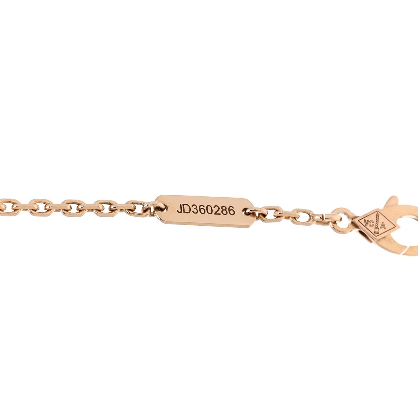 18K Rose Gold Carnelian Onyx Lucky Spring Open Wing Lady Bug Bracelet