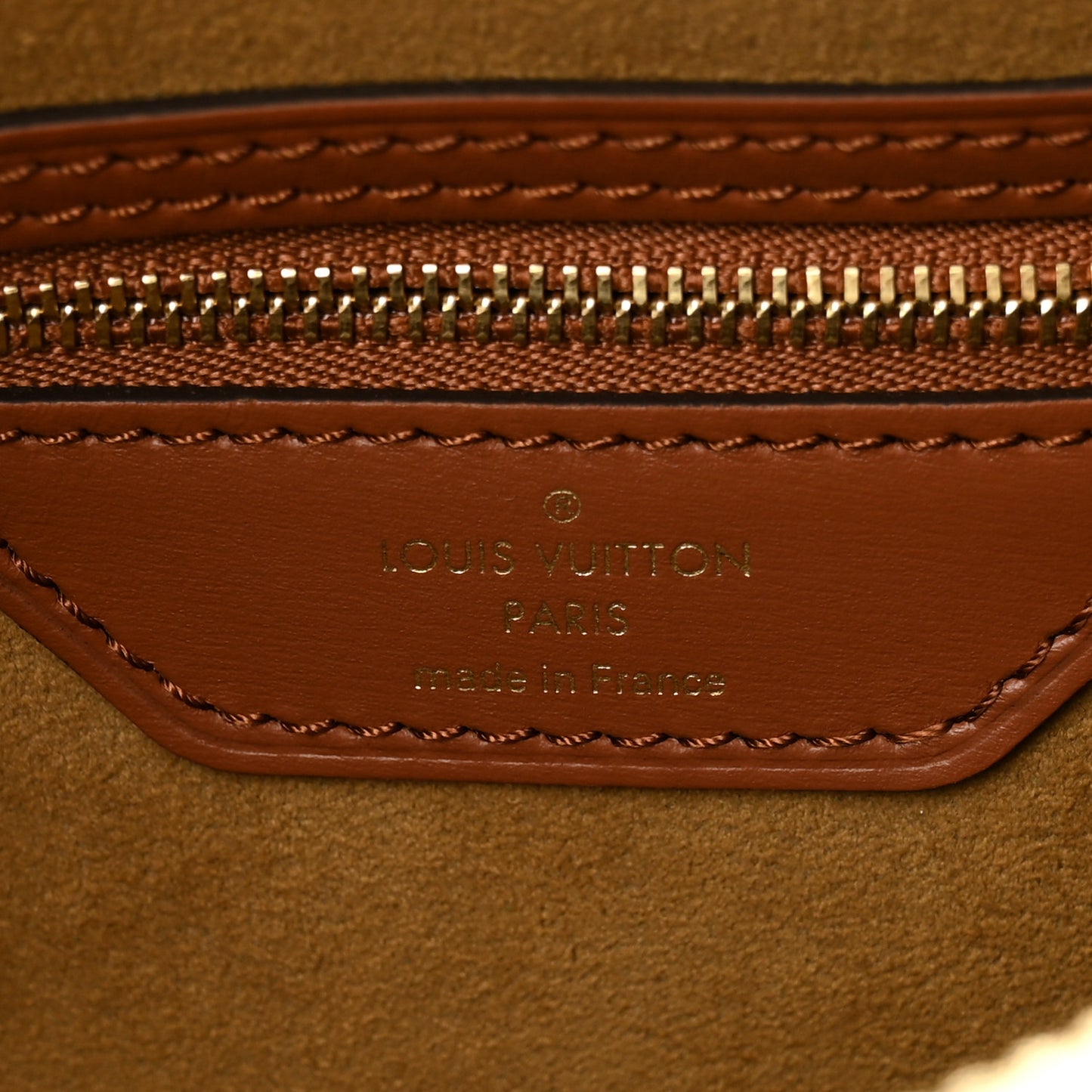 Metallic Monogram LV Garden Keepall Bandouliere 45 Gold