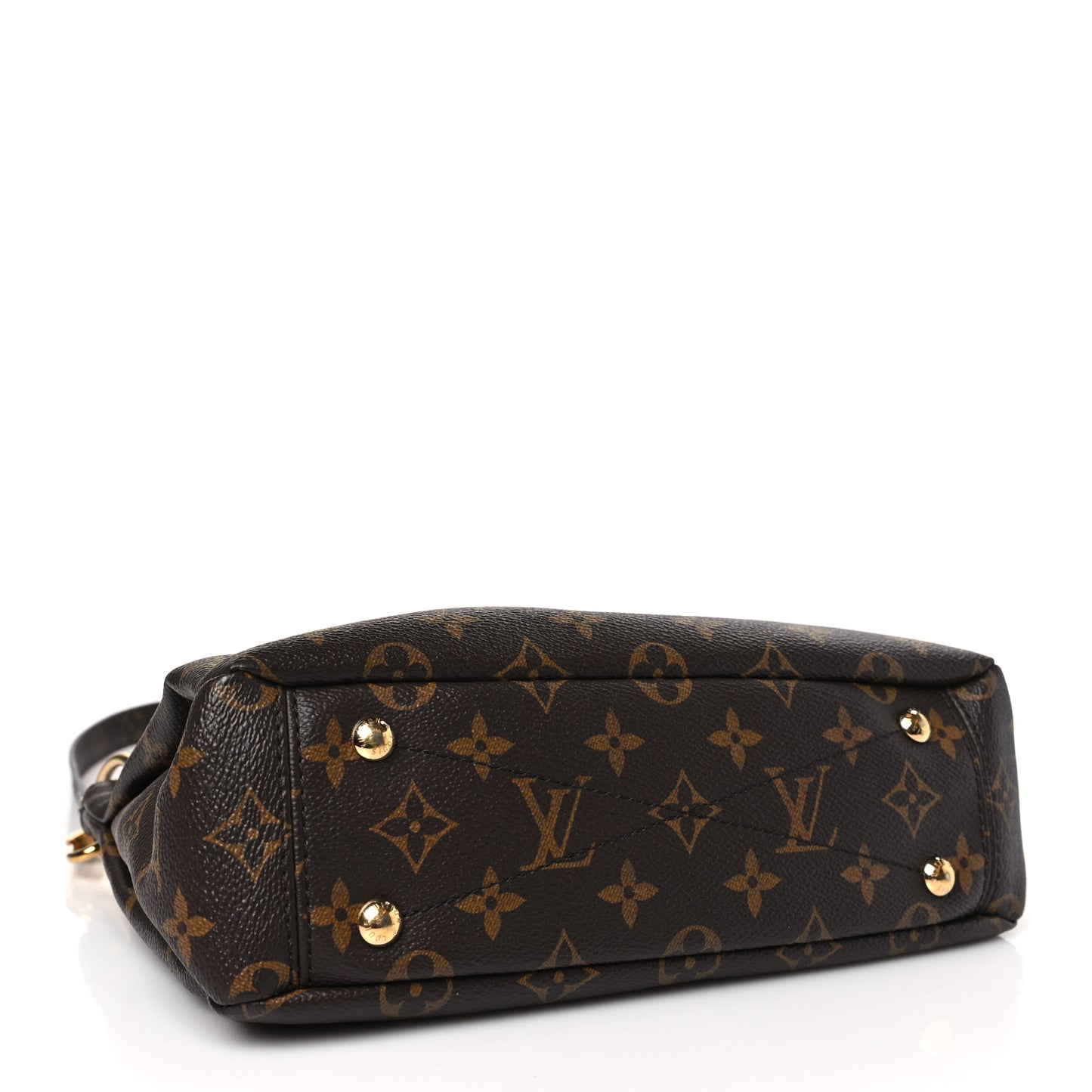 Monogram Pallas BB Cherry