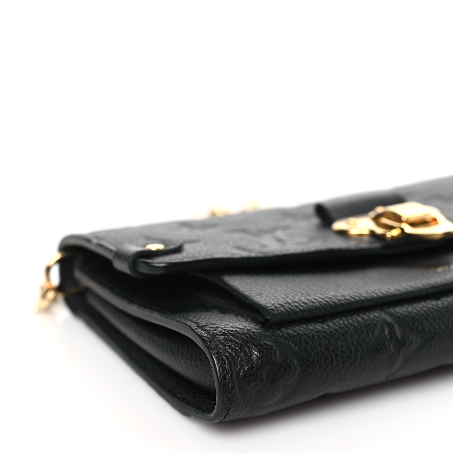 Empreinte Vavin Chain Wallet Black