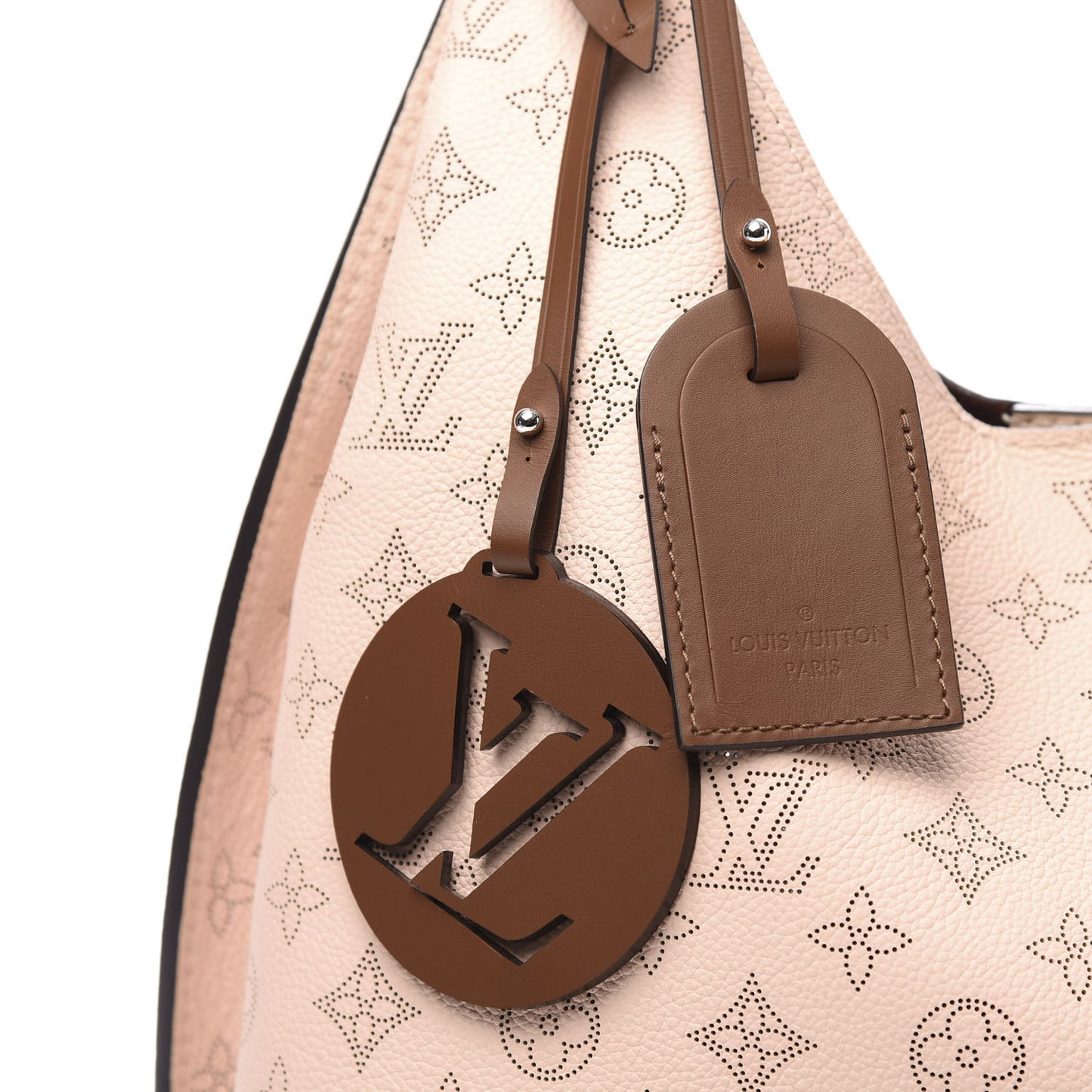 Mahina Carmel Hobo Creme