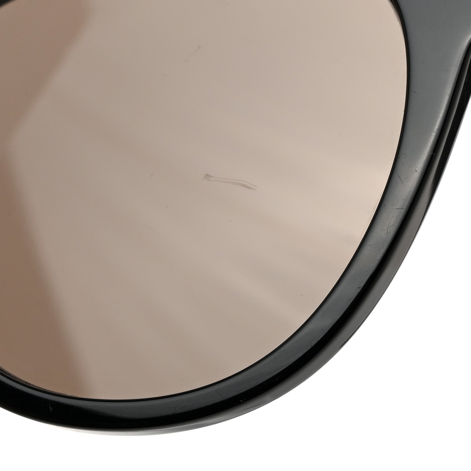 Chanel Acetate CC Butterfly Sunglasses 5414 Black Beige 8 of 9