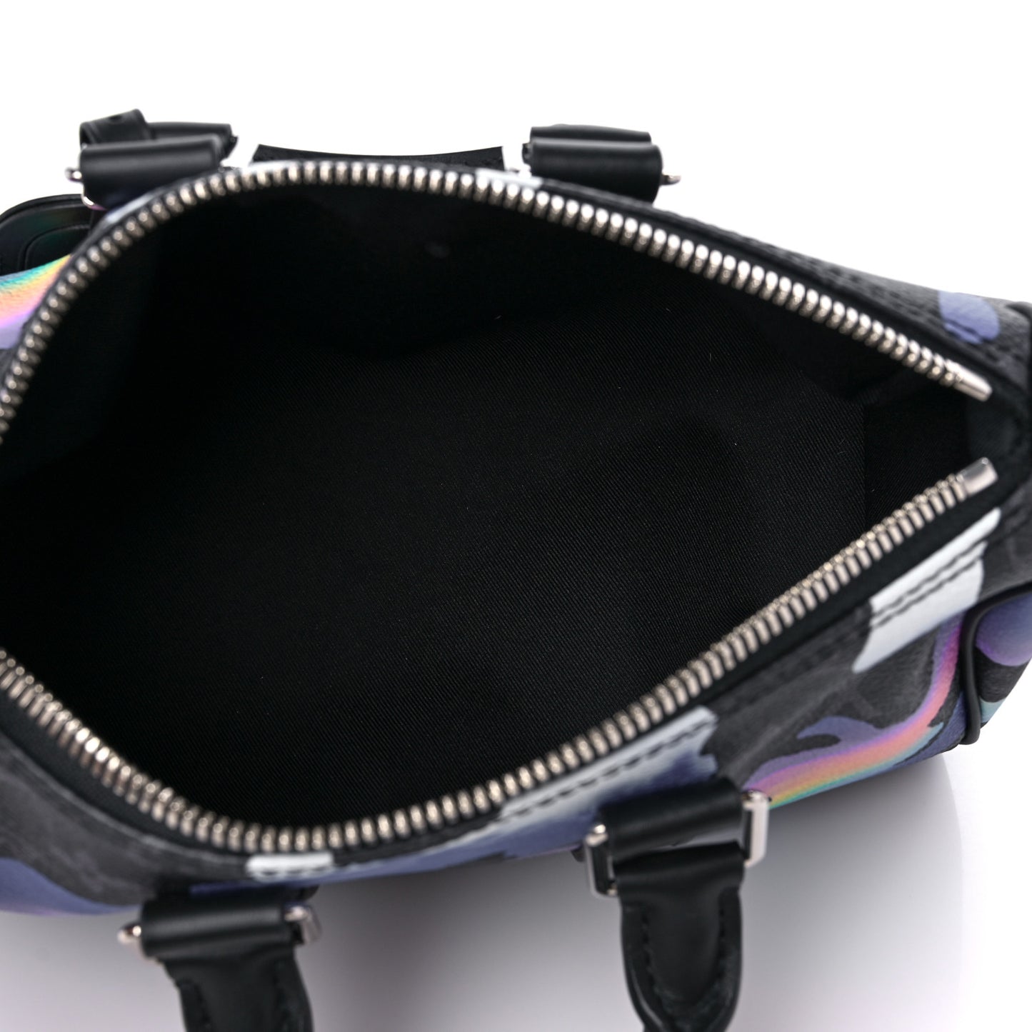 Sunset Monogram Eclipse Keepall Bandouliere 25