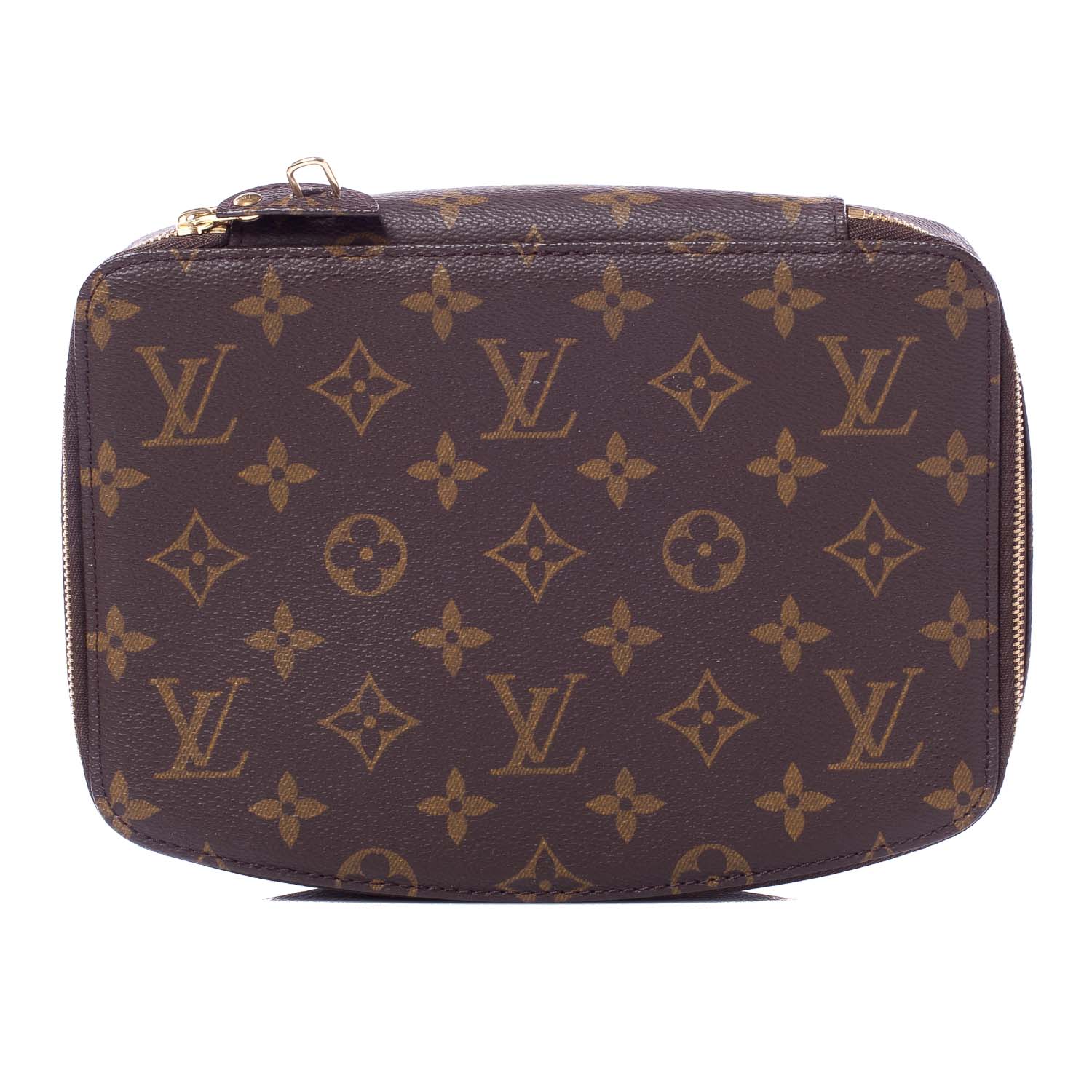 Louis Vuitton Monogram Monte Carlo Jewelry Box 1 of 10