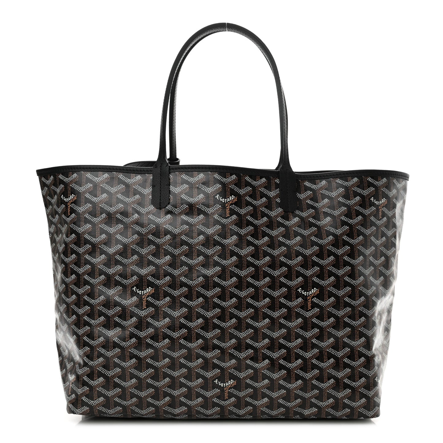Goyardine Saint Louis PM Black