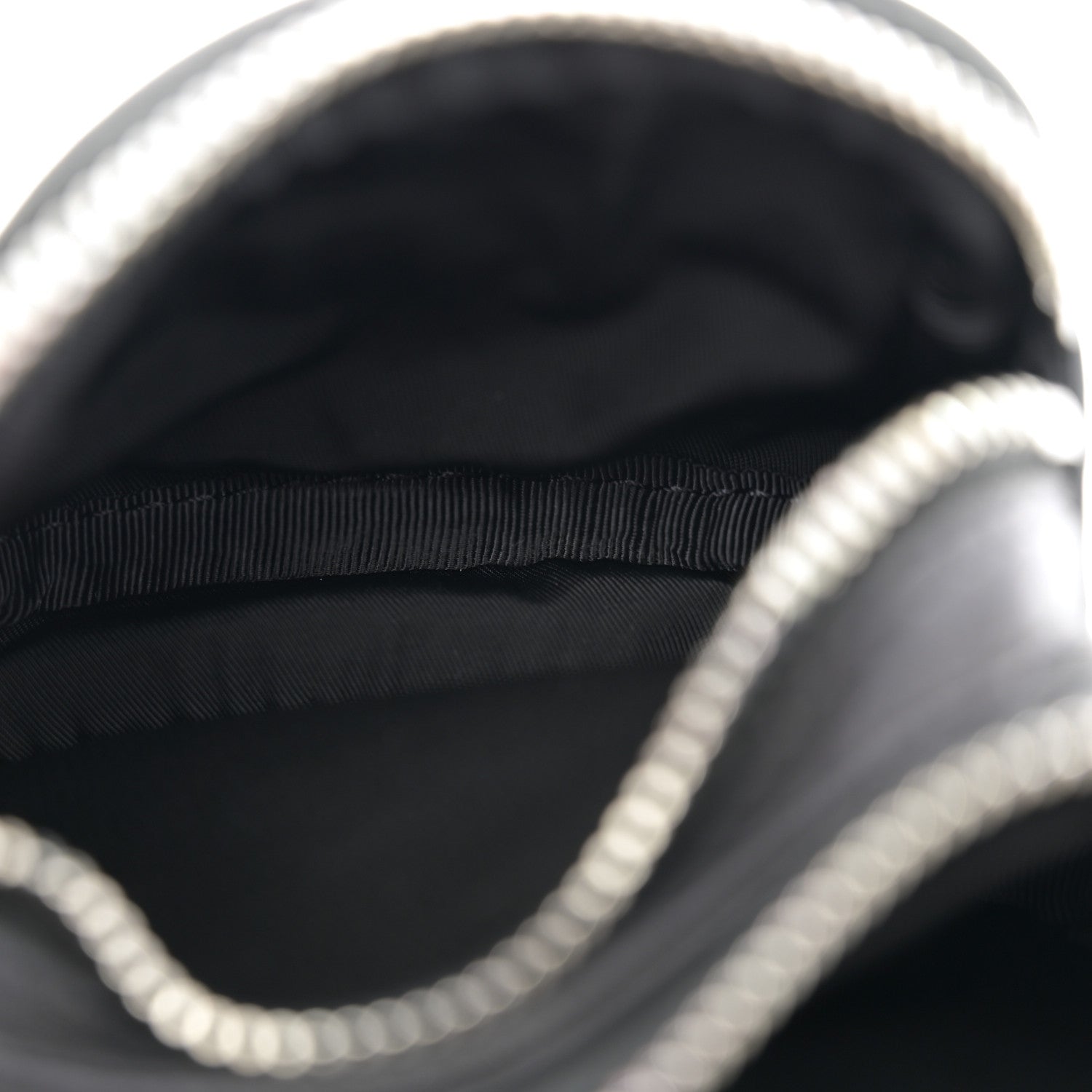 Alexander Wang Lambskin Mini Attica Belt Bag Black 6 of 11