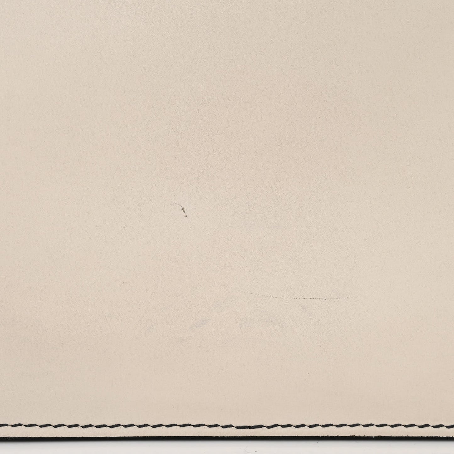 Smooth Calfskin Dio(r)evolution Flap Bag Off White