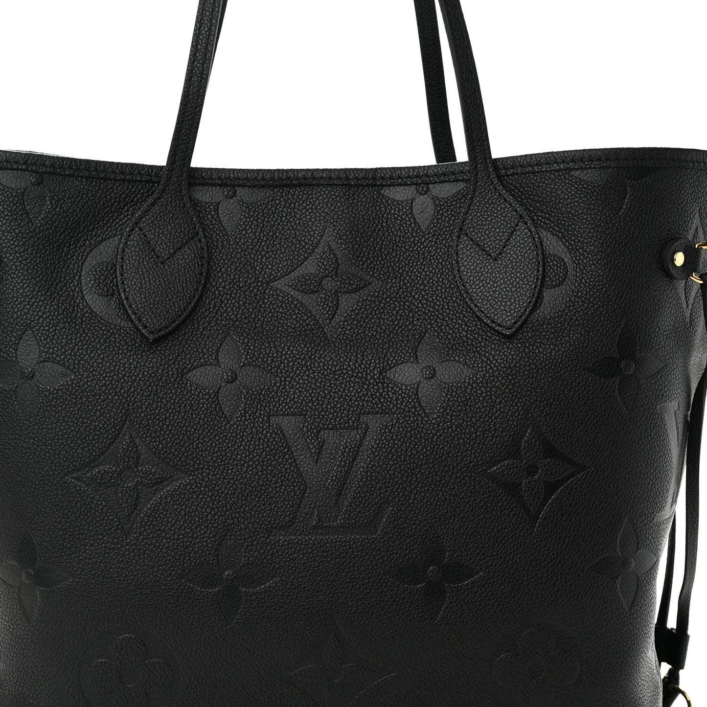 Empreinte Monogram Giant Neverfull MM Black