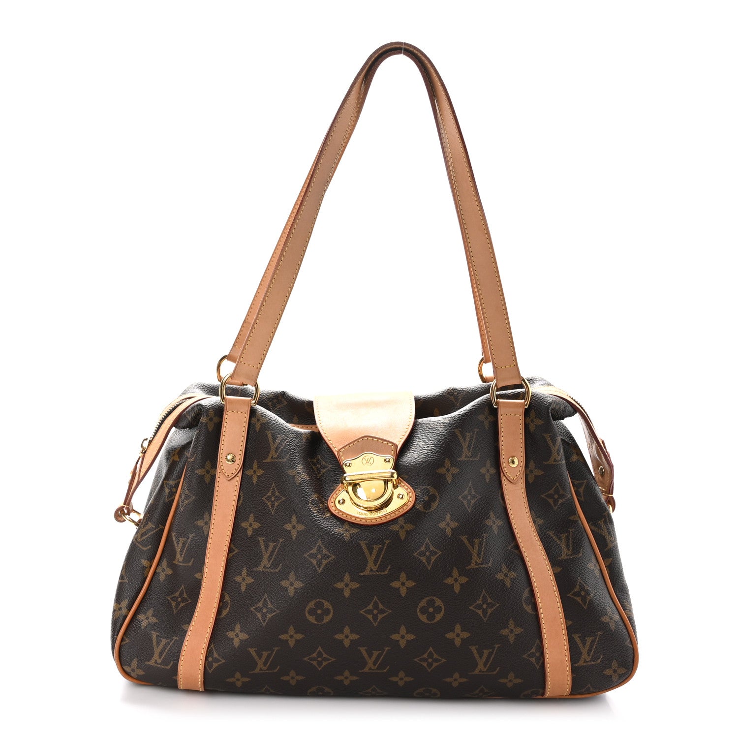 Louis Vuitton Monogram Stresa MM 1 of 9