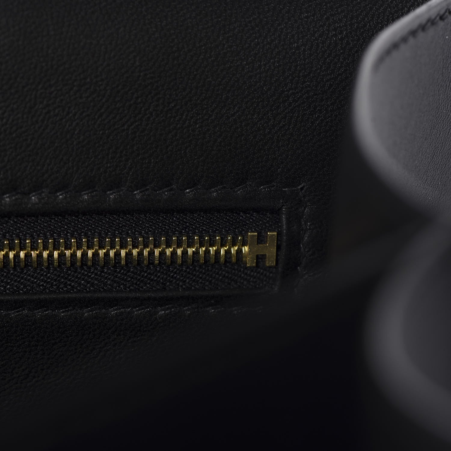 Hermes Veau Sombrero Constance Cartable 29 Black 25 of 26