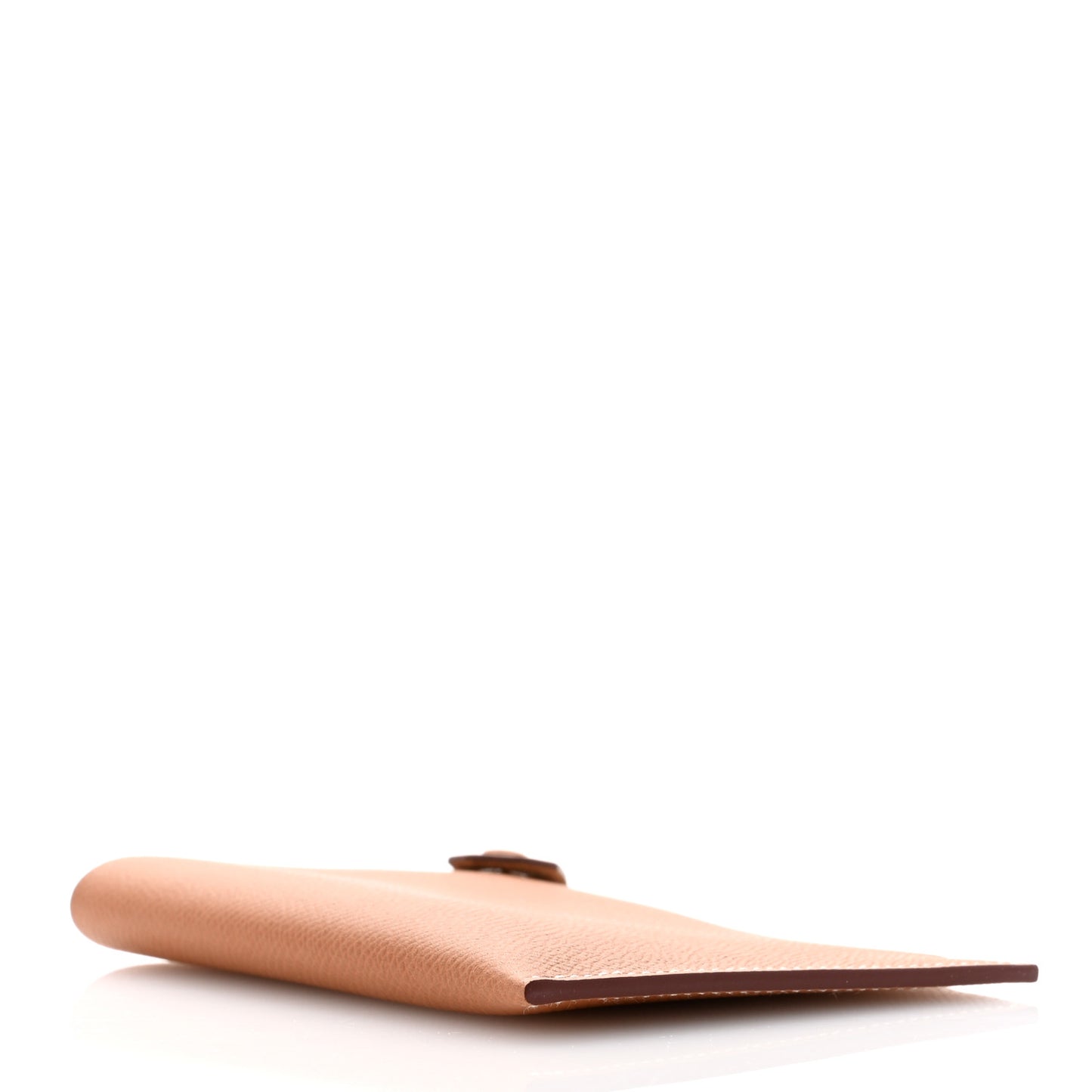 Epsom Tarmac PM Passport Holder Gold